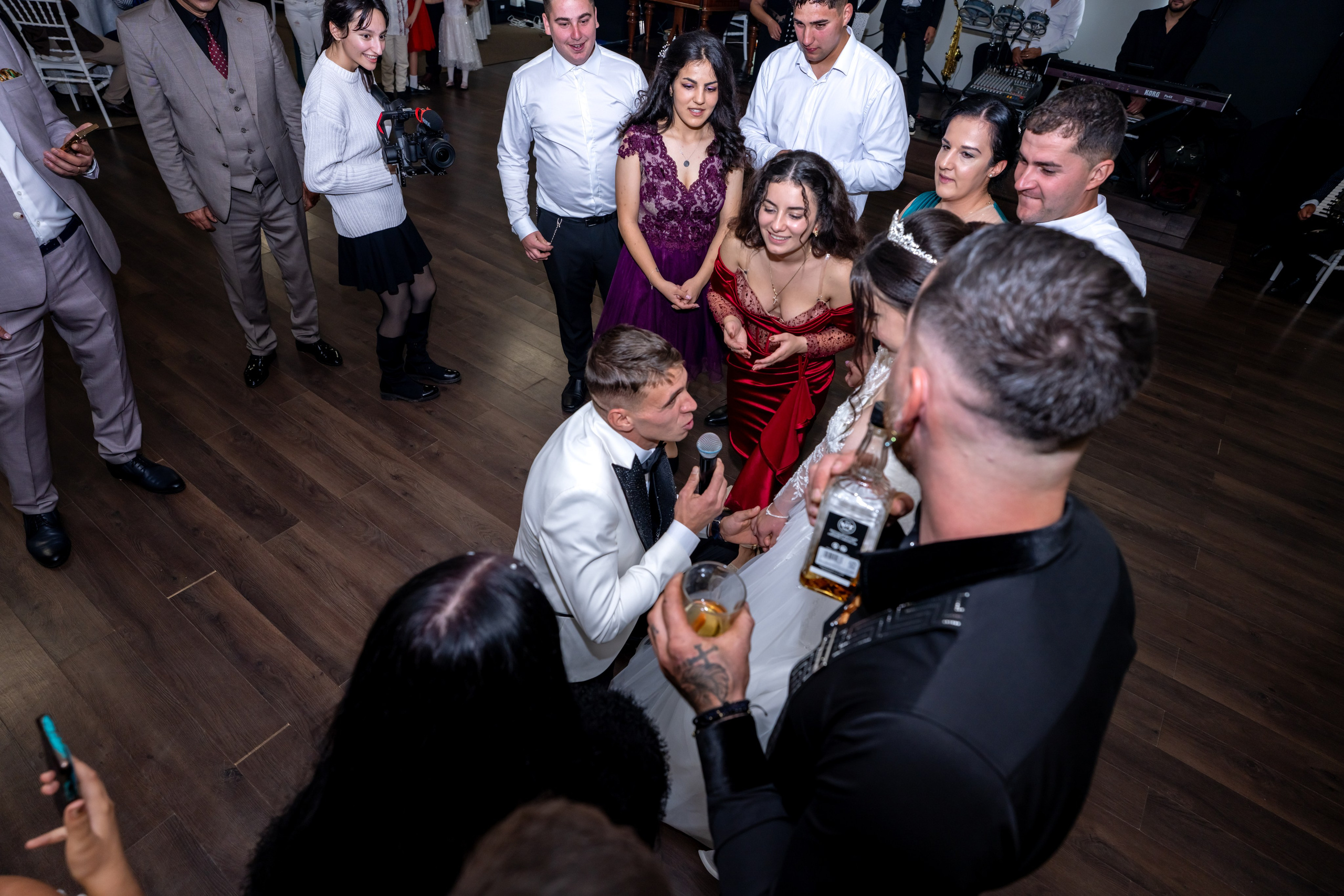 Nuntă Nicoleta & Marin. Mihai Alexandra Events