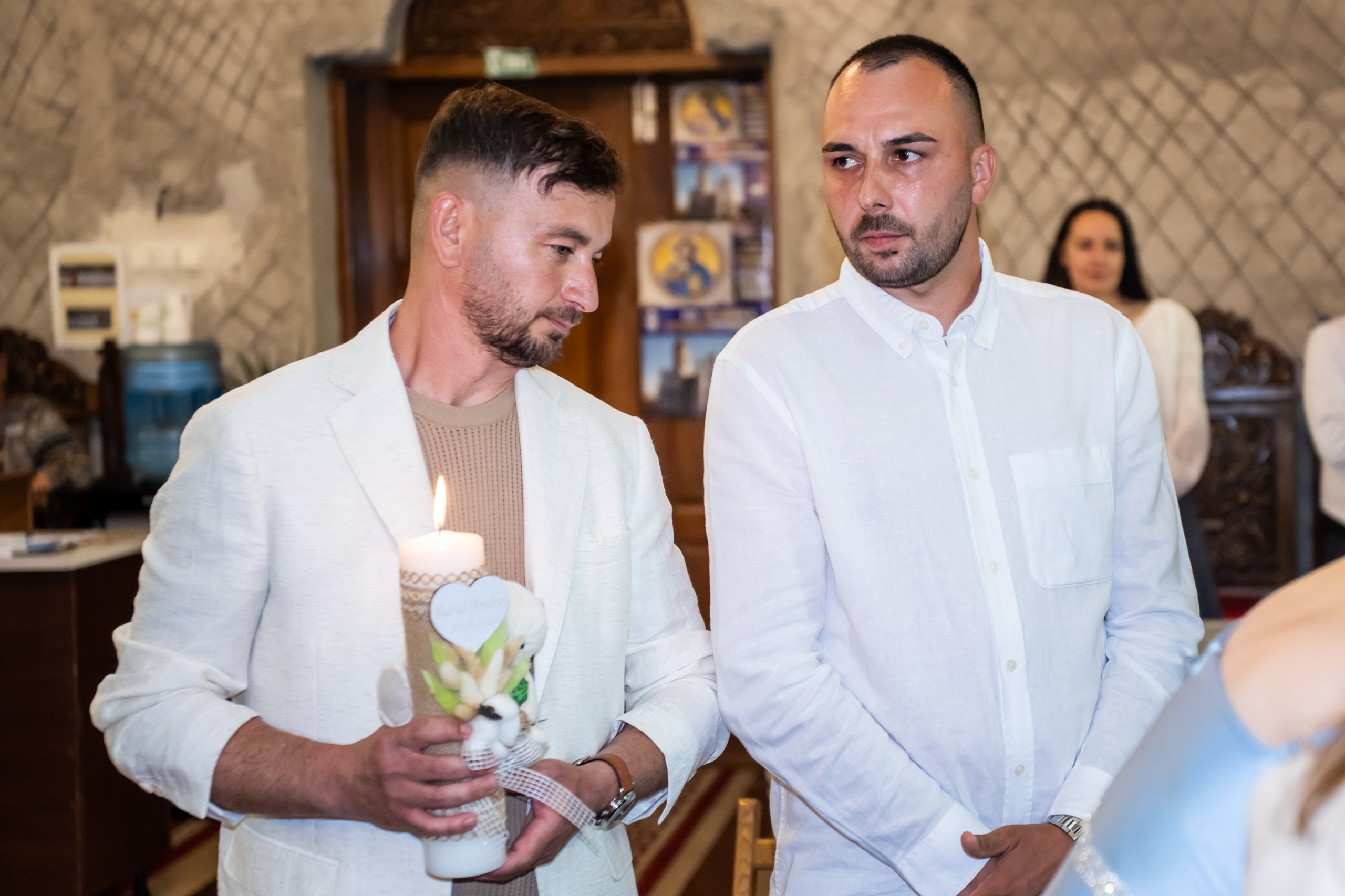 Botez Rareș Andrei. Mihai Alexandra Events