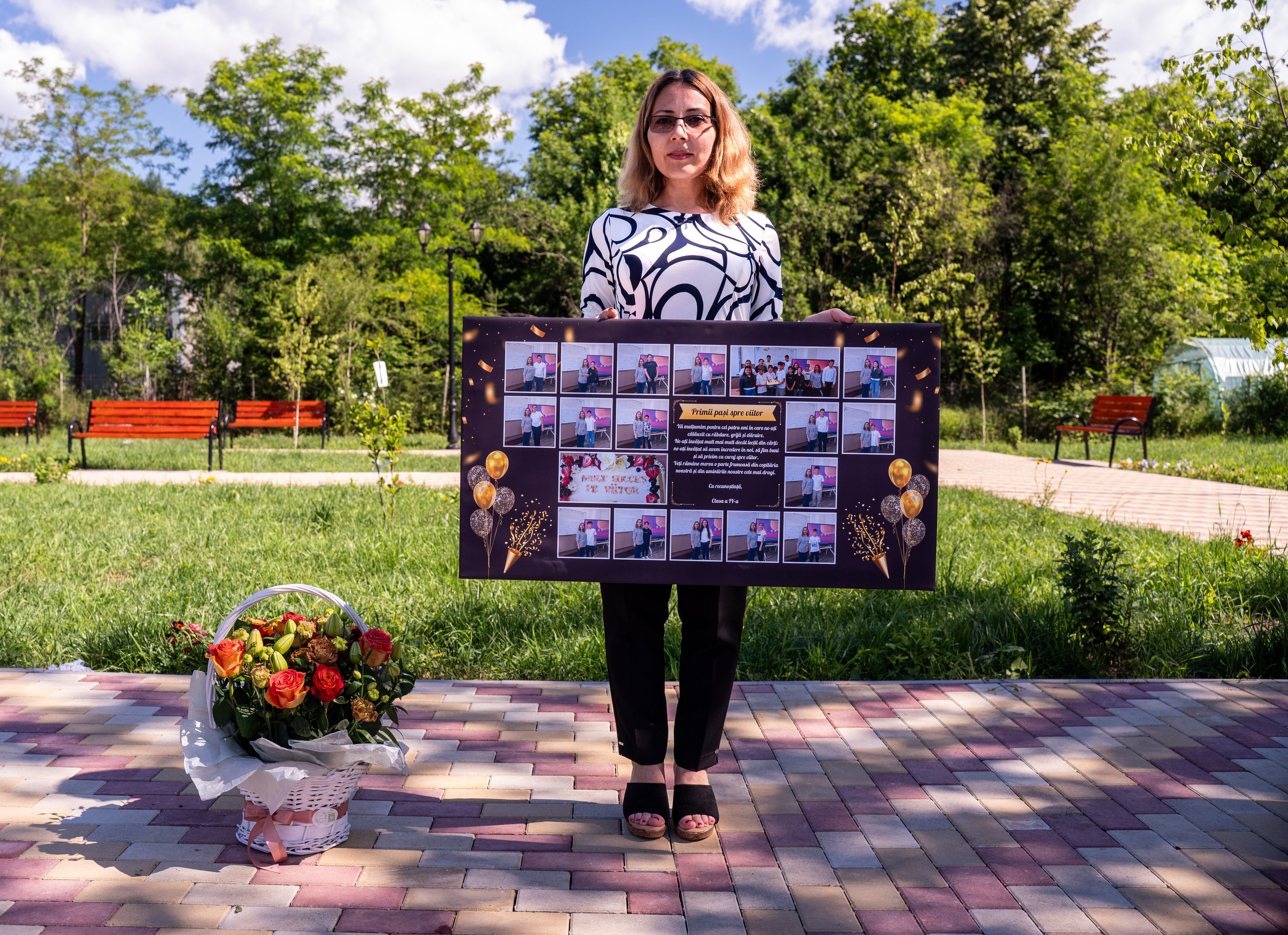 Sfârșit clasa a 4-a Vărbilău. Mihai Alexandra Events