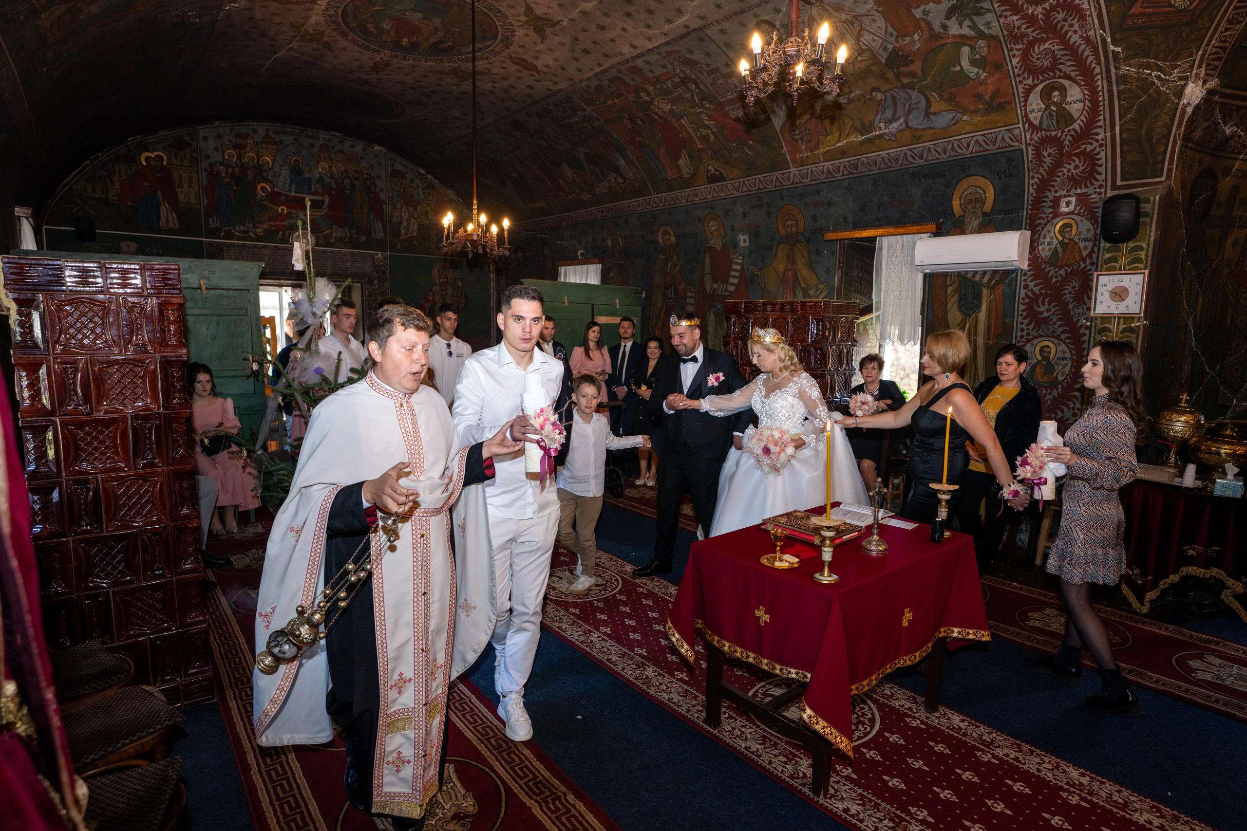 Nuntă Loredana & Cosmin. Mihai Alexandra Events