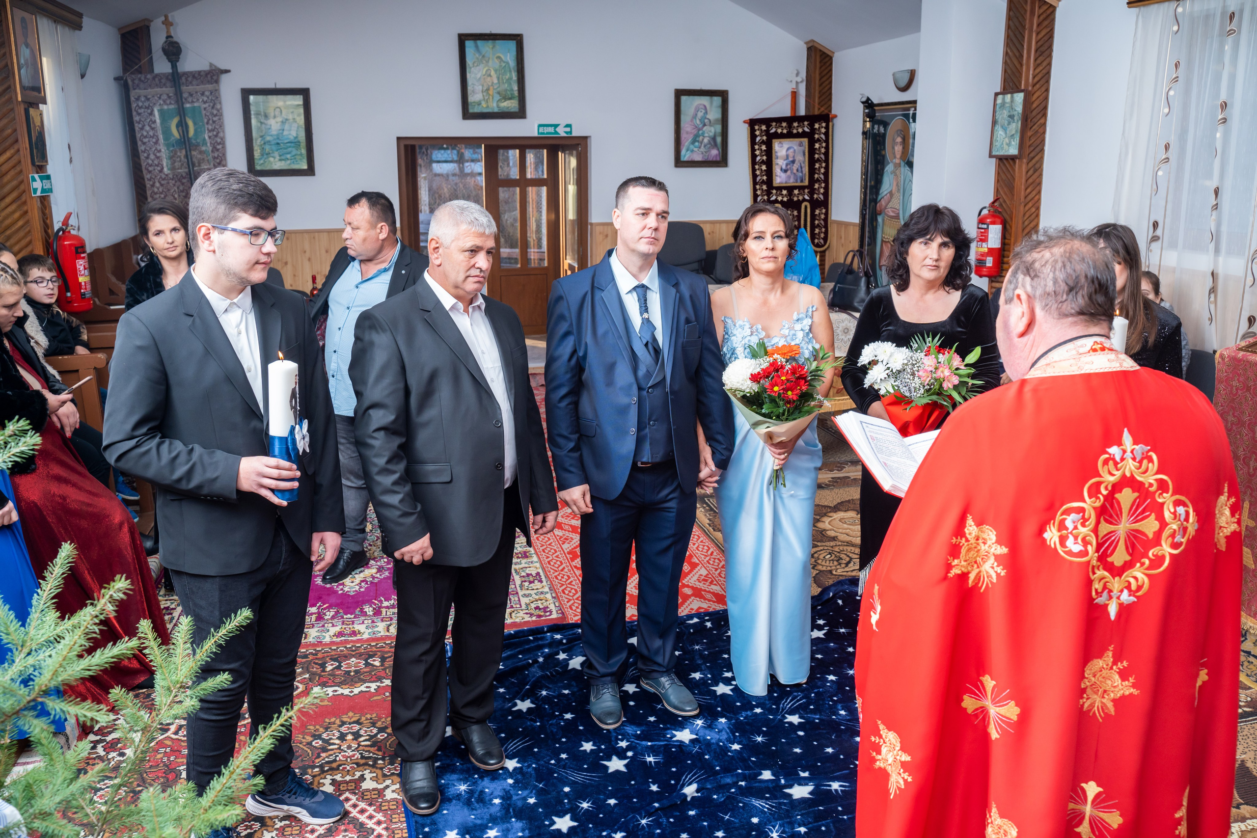 Cununie Religioasă Marilena & Marius