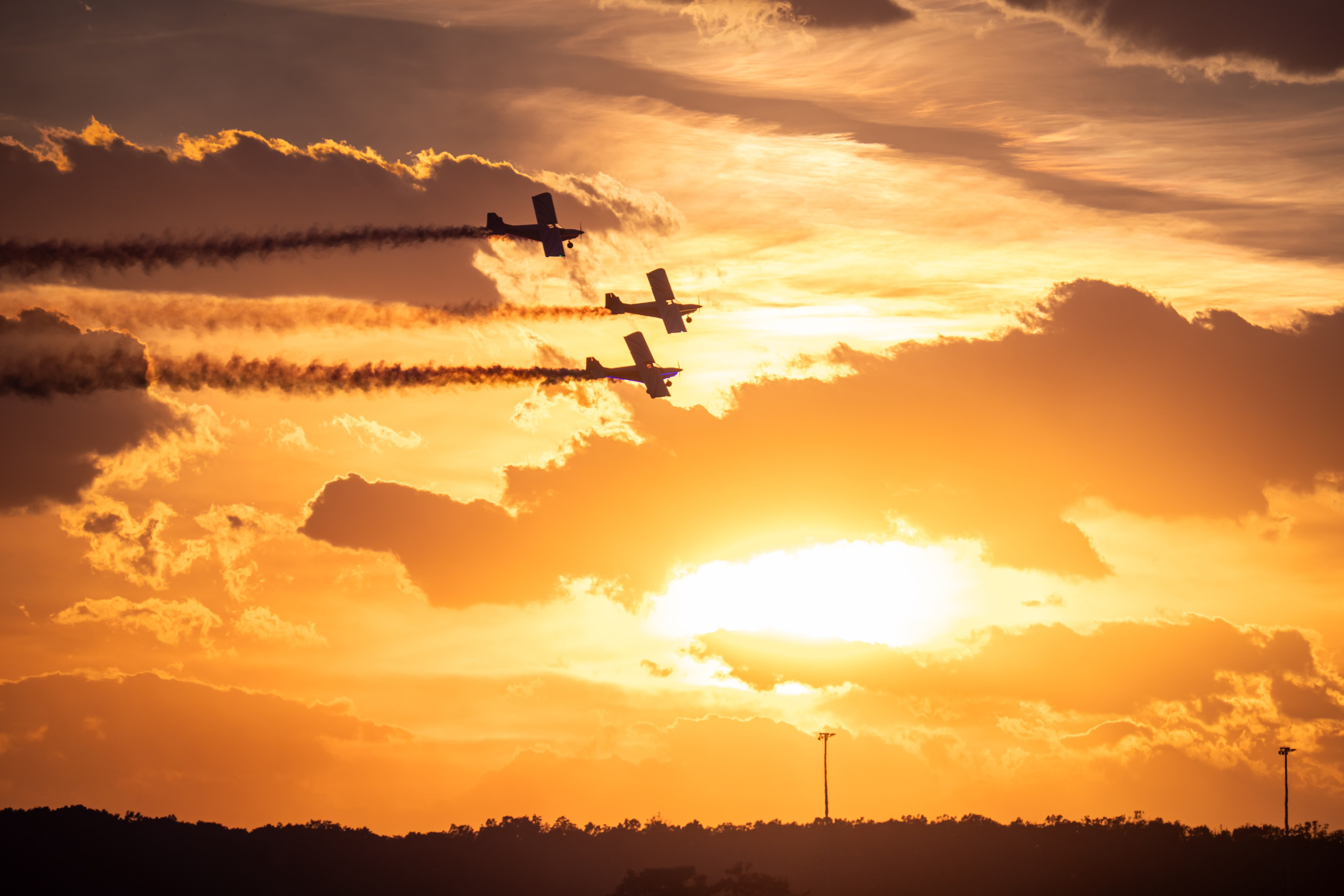 Ploiești Air Show 2026. Mihai Alexandra Events