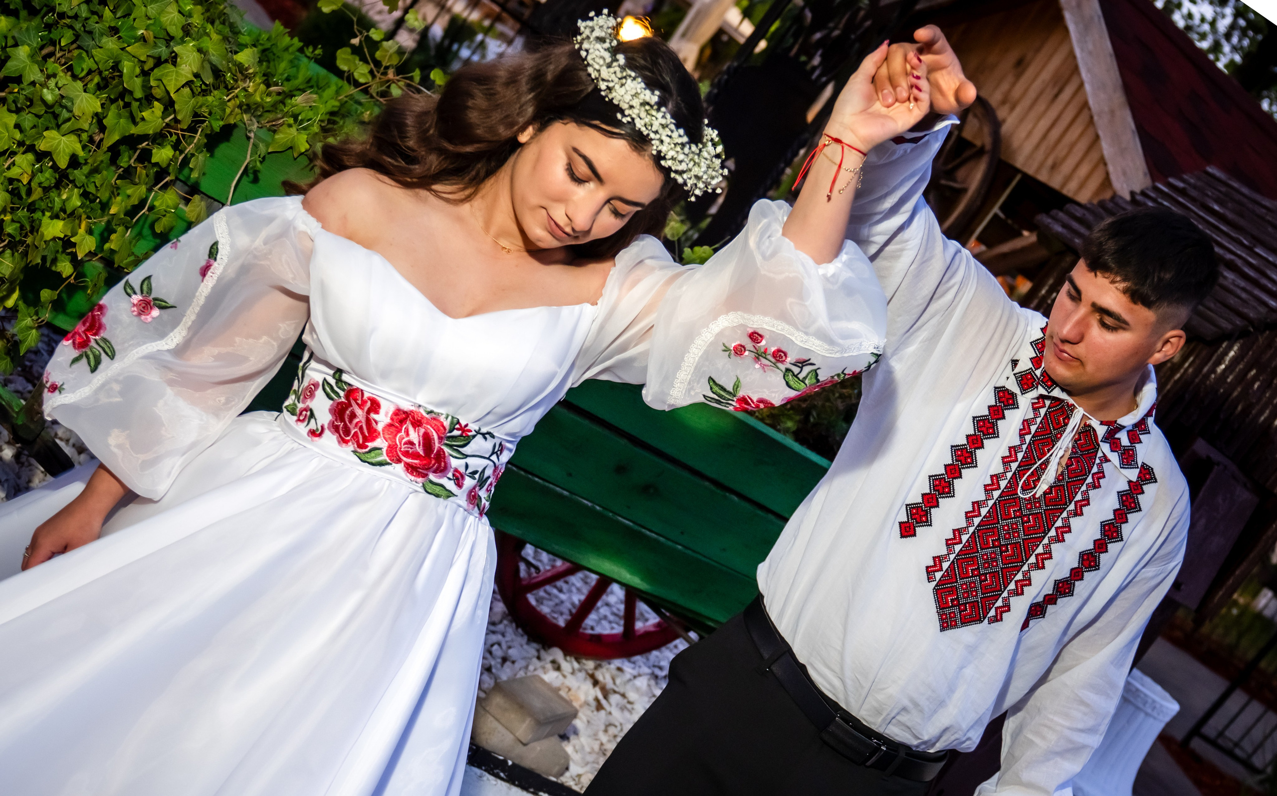 Ședință foto Maria & Robert