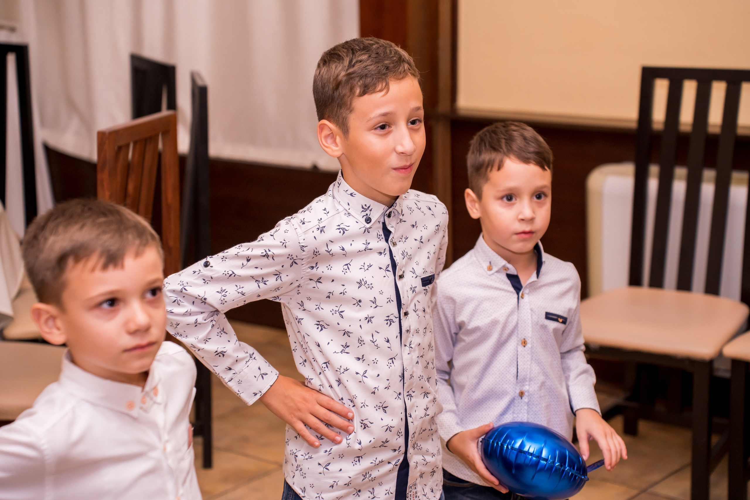 Botez Cezar & Darius