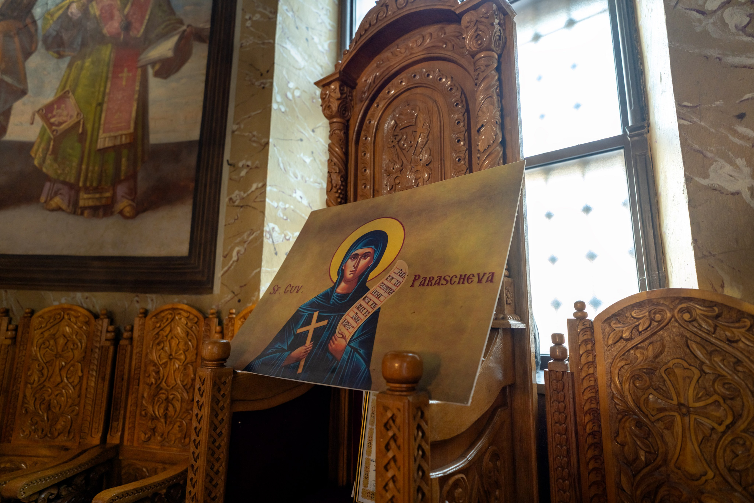 Hram Biserica Sfânta Vineri din Ploiești. Mihai Alexandra Events