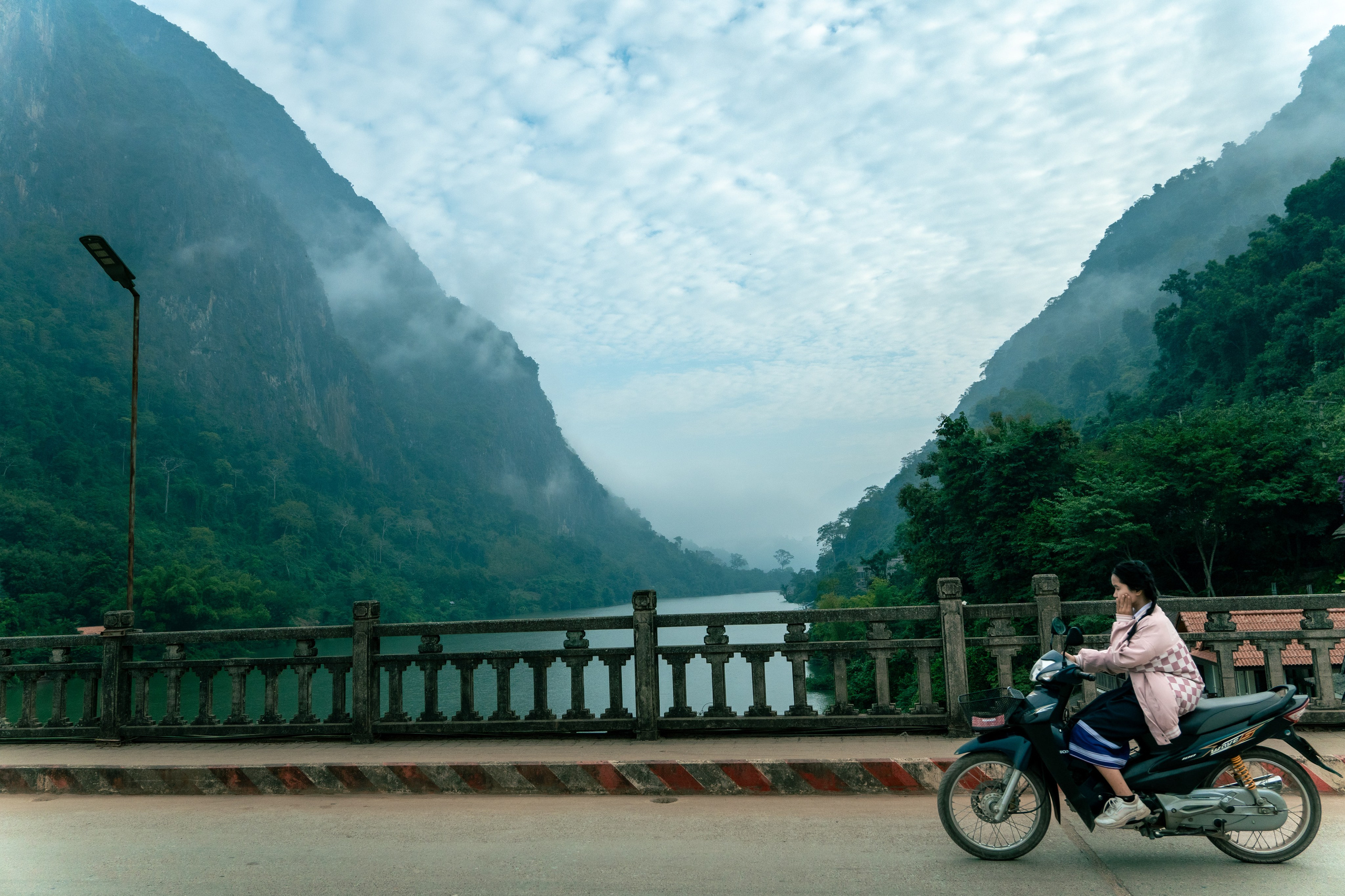 Лаос 2023. Art and outdoor photography