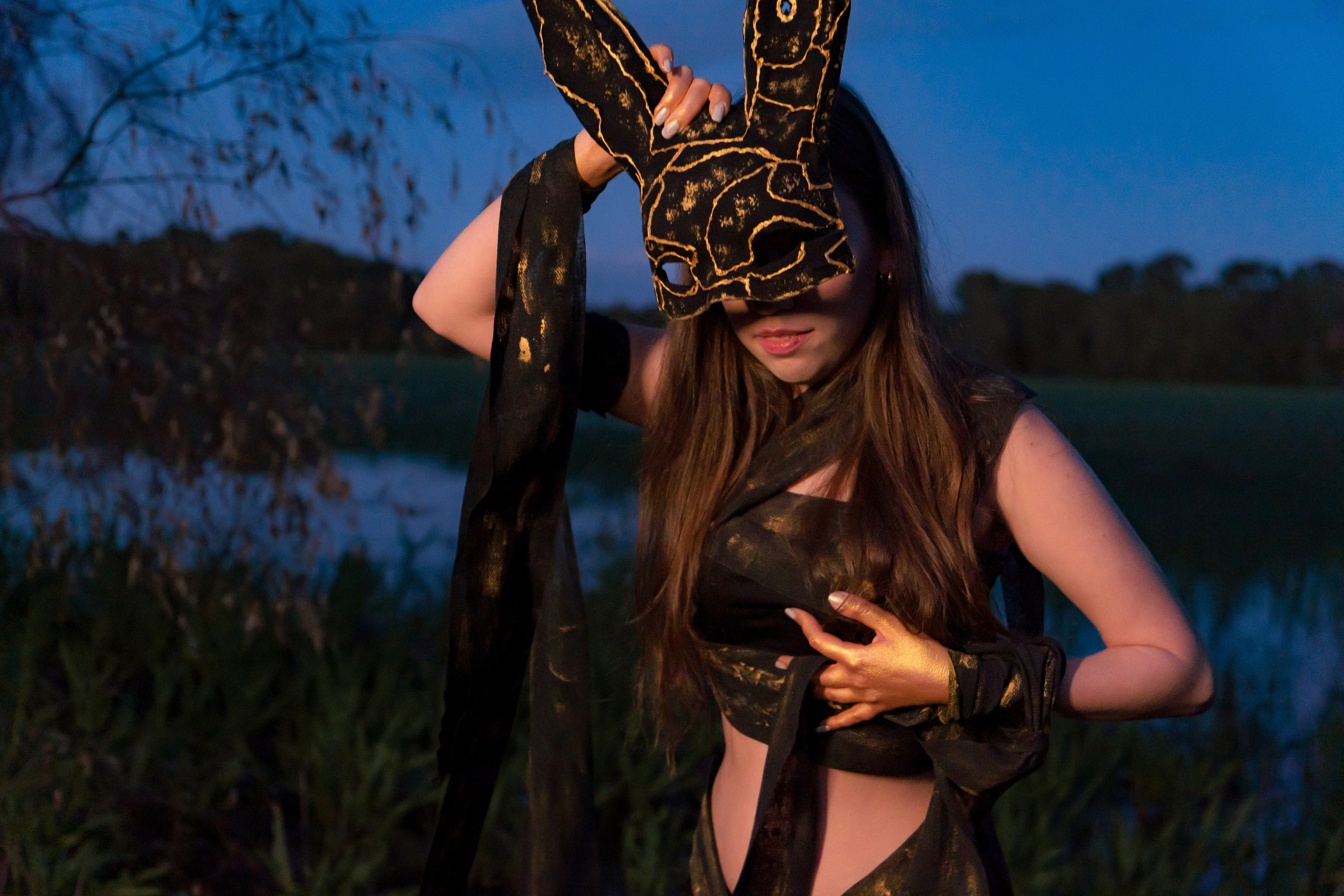 Dayana. Art and outdoor photography