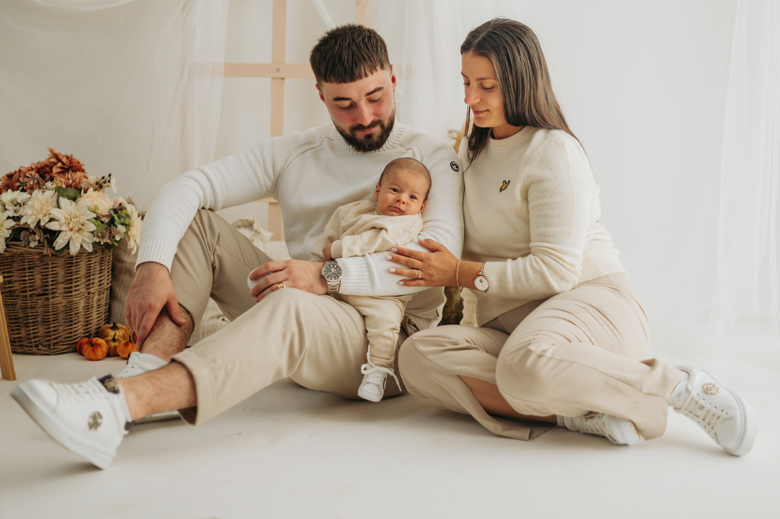 Family Session. Bianca Gabor Photography