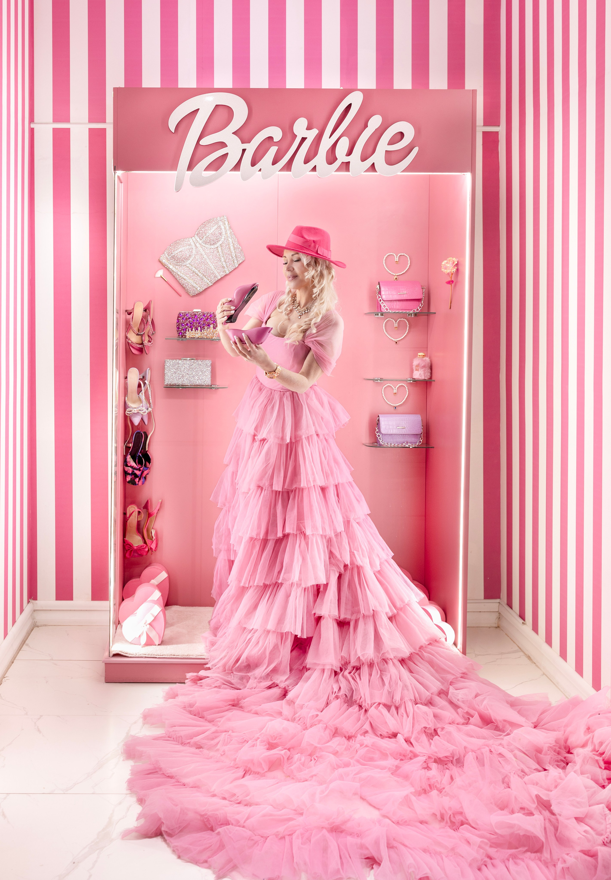 Istanbul. Photographer in Munich