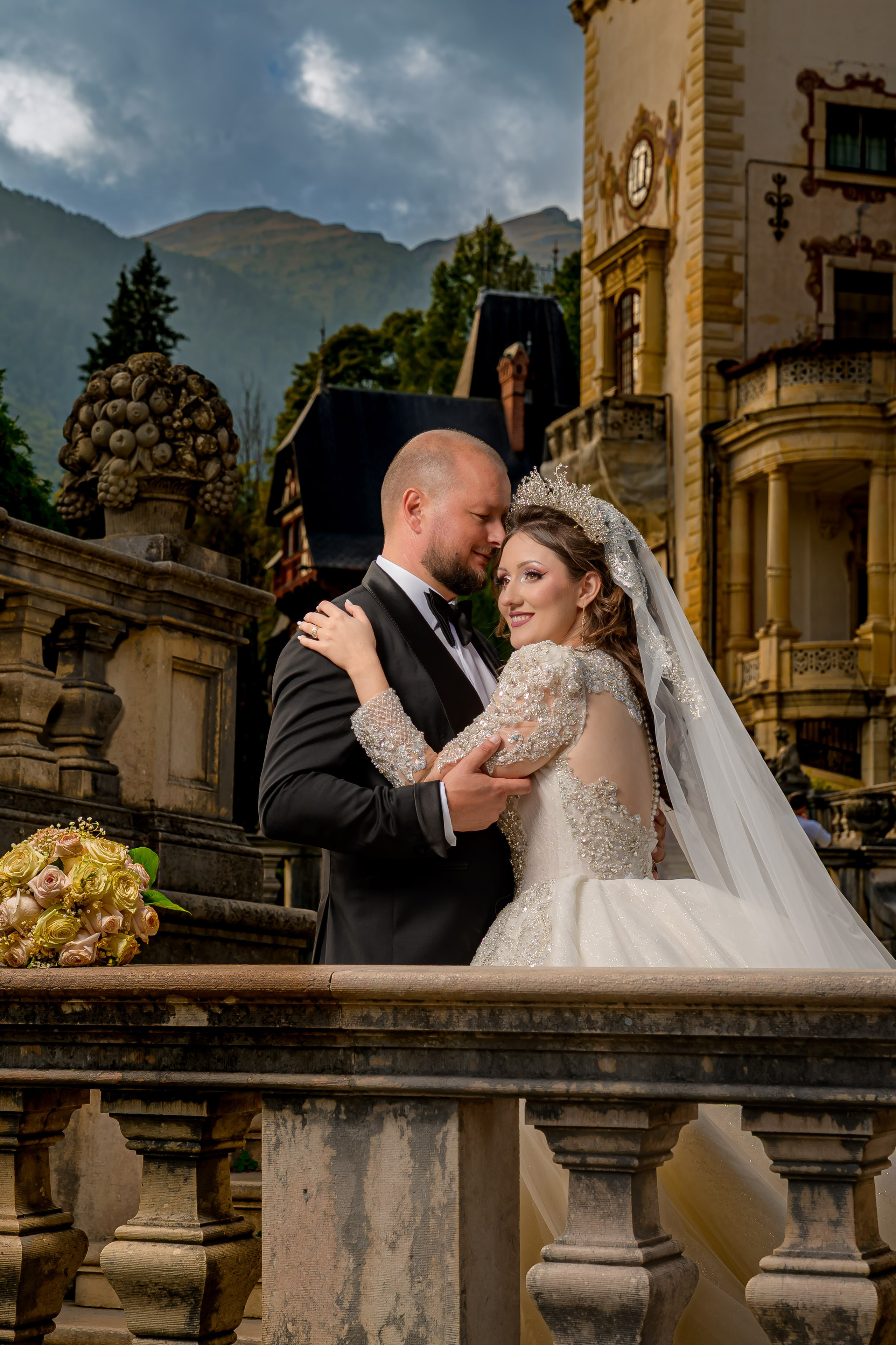 After Wedding. Vladimir Constantinescu - Fotograf de nunta Constanta