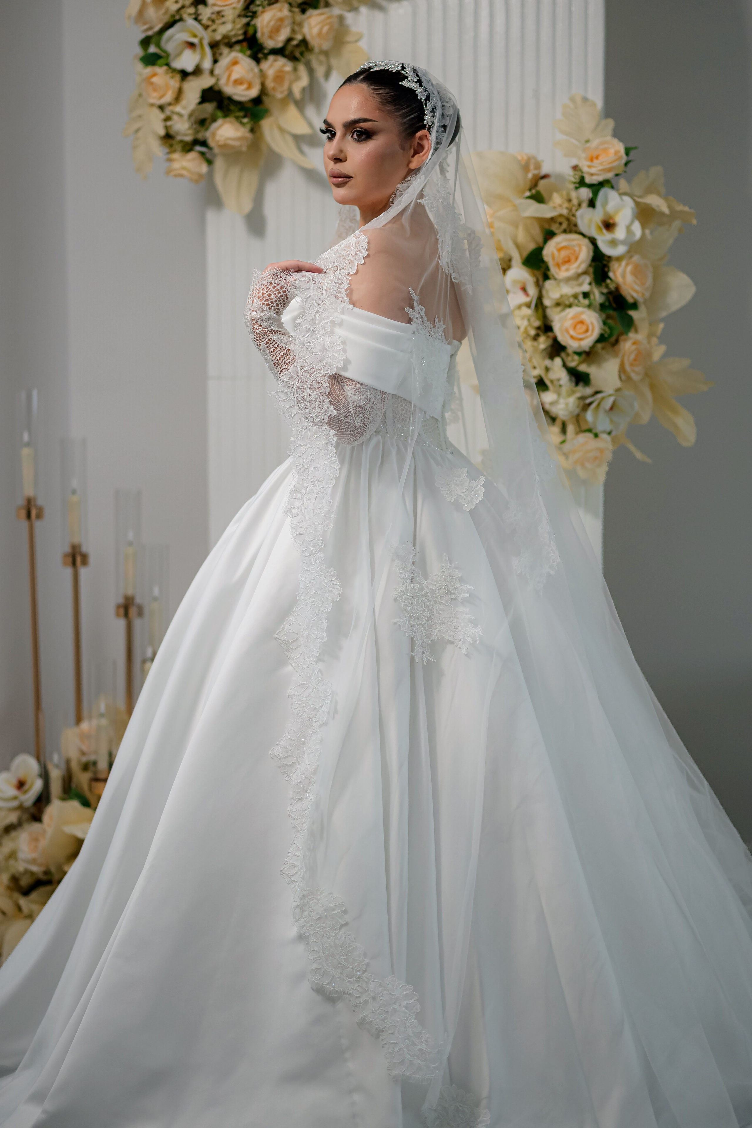 Alina & Varol. Vladimir Constantinescu - Fotograf de nunta Constanta