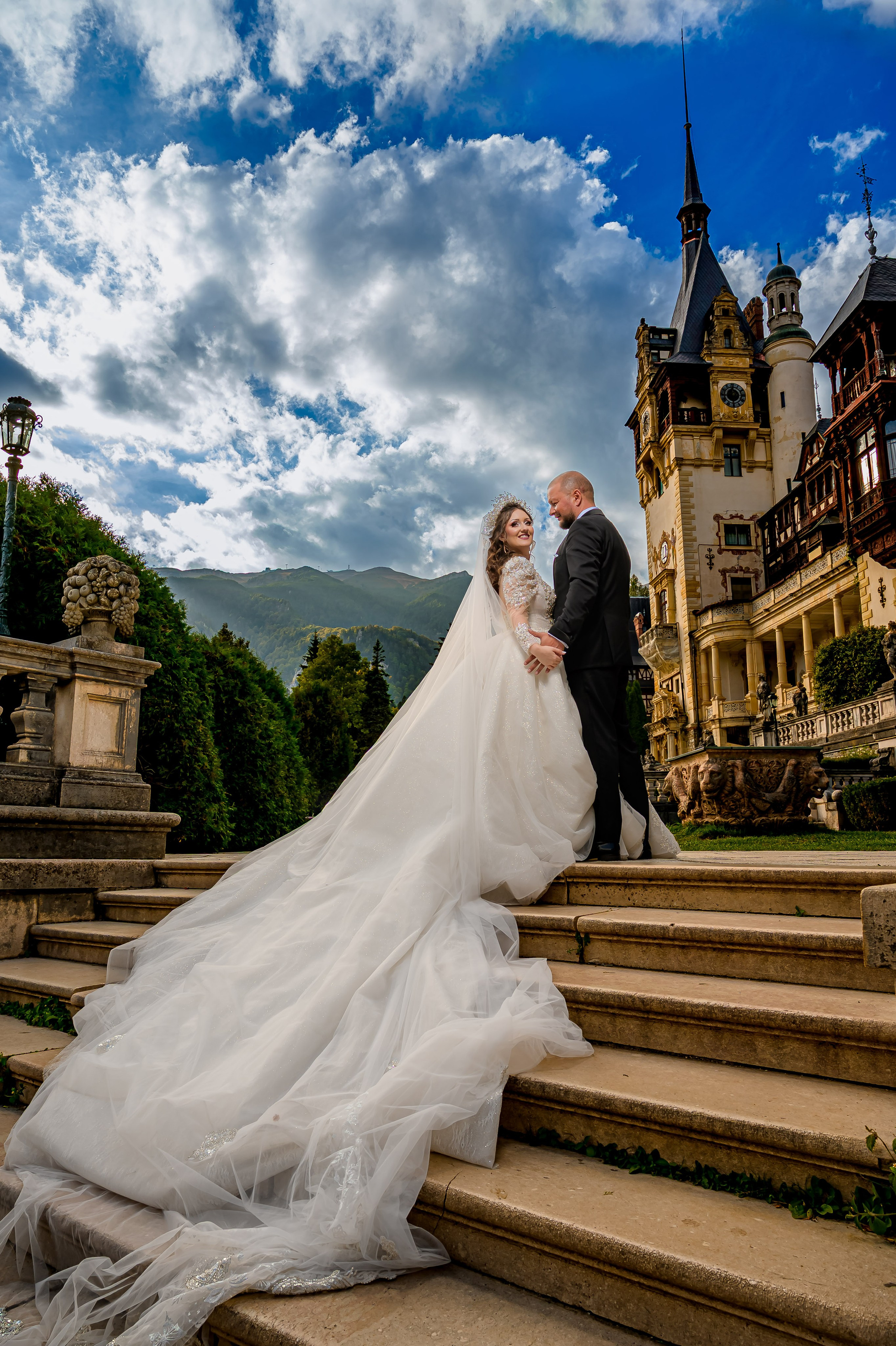 After Wedding. Vladimir Constantinescu - Fotograf de nunta Constanta