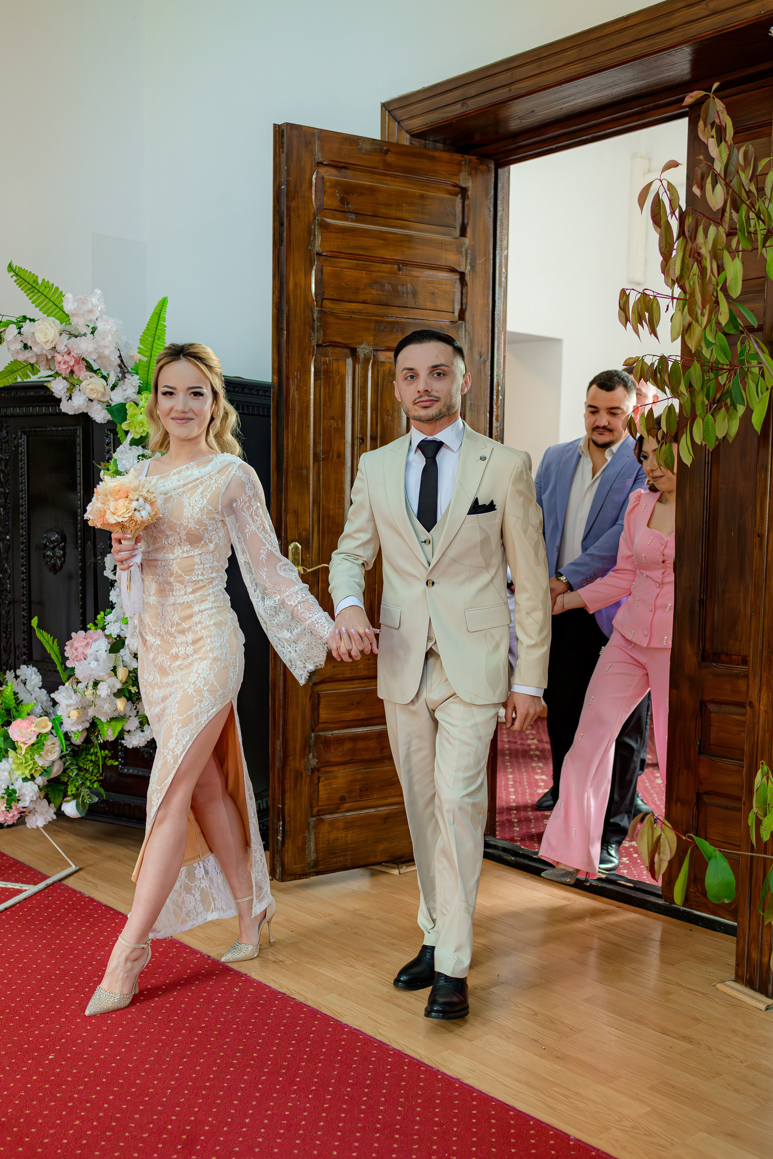 Narcisa & Nicolae. Vladimir Constantinescu - Fotograf de nunta Constanta