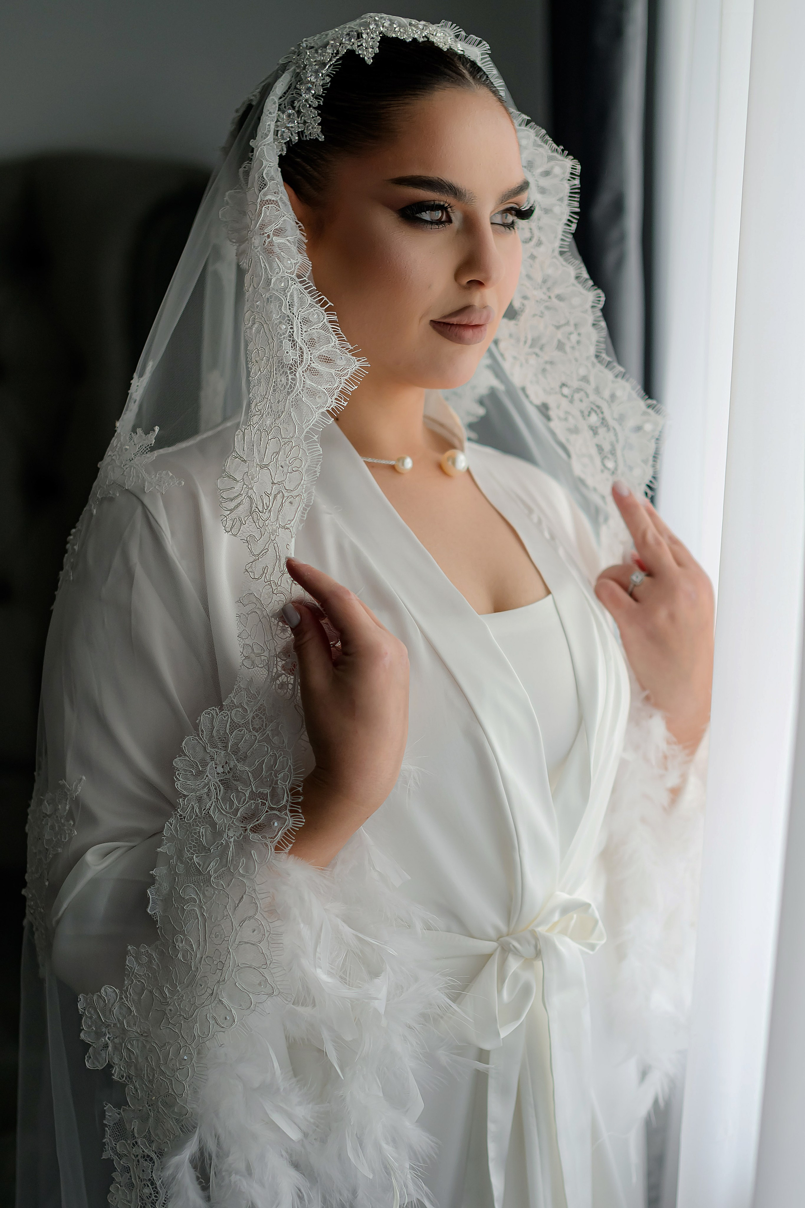 Alina & Varol. Vladimir Constantinescu - Fotograf de nunta Constanta