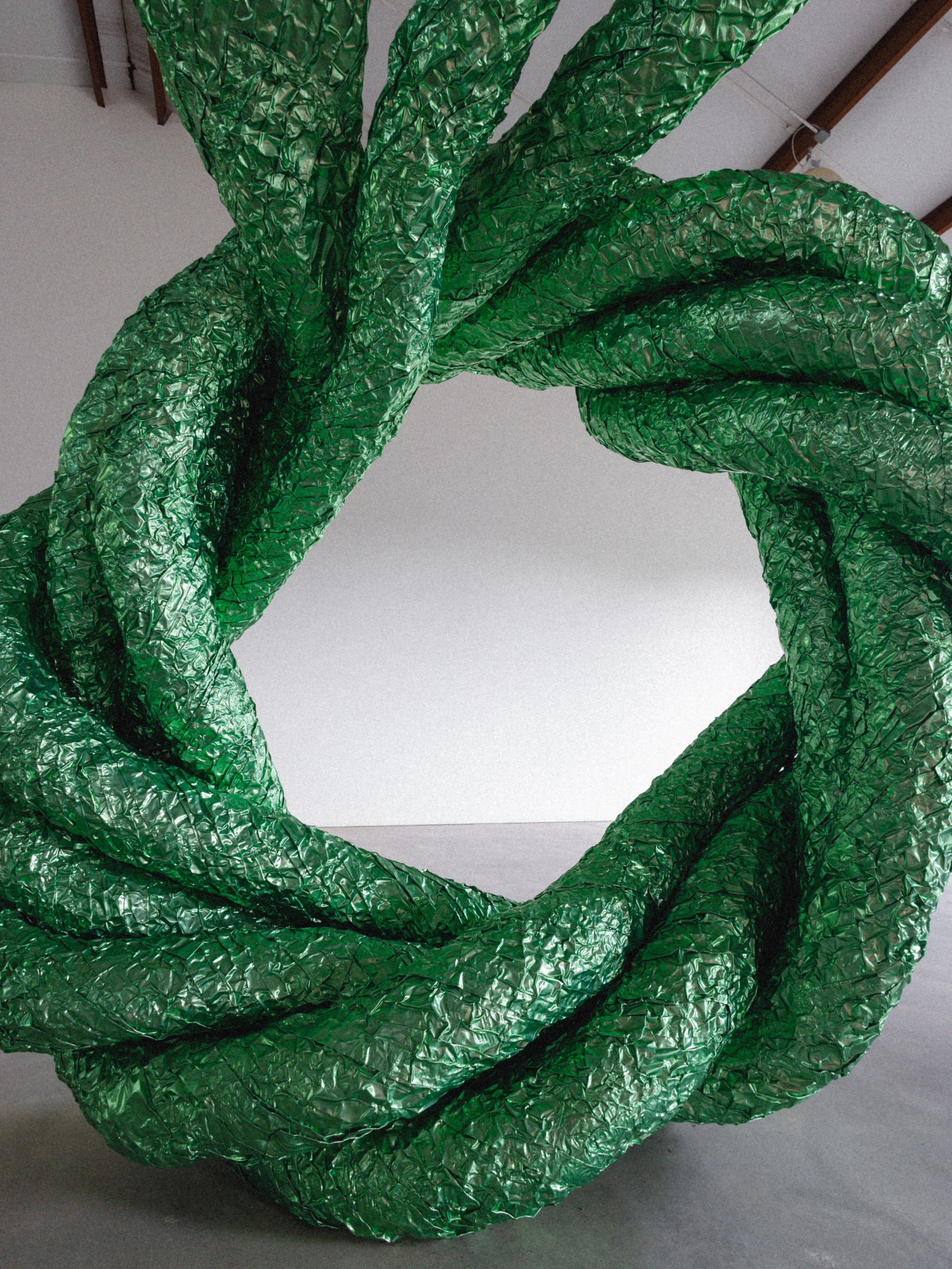 JOHN CHAMBERLAIN STUDIO. Photographer in New York City