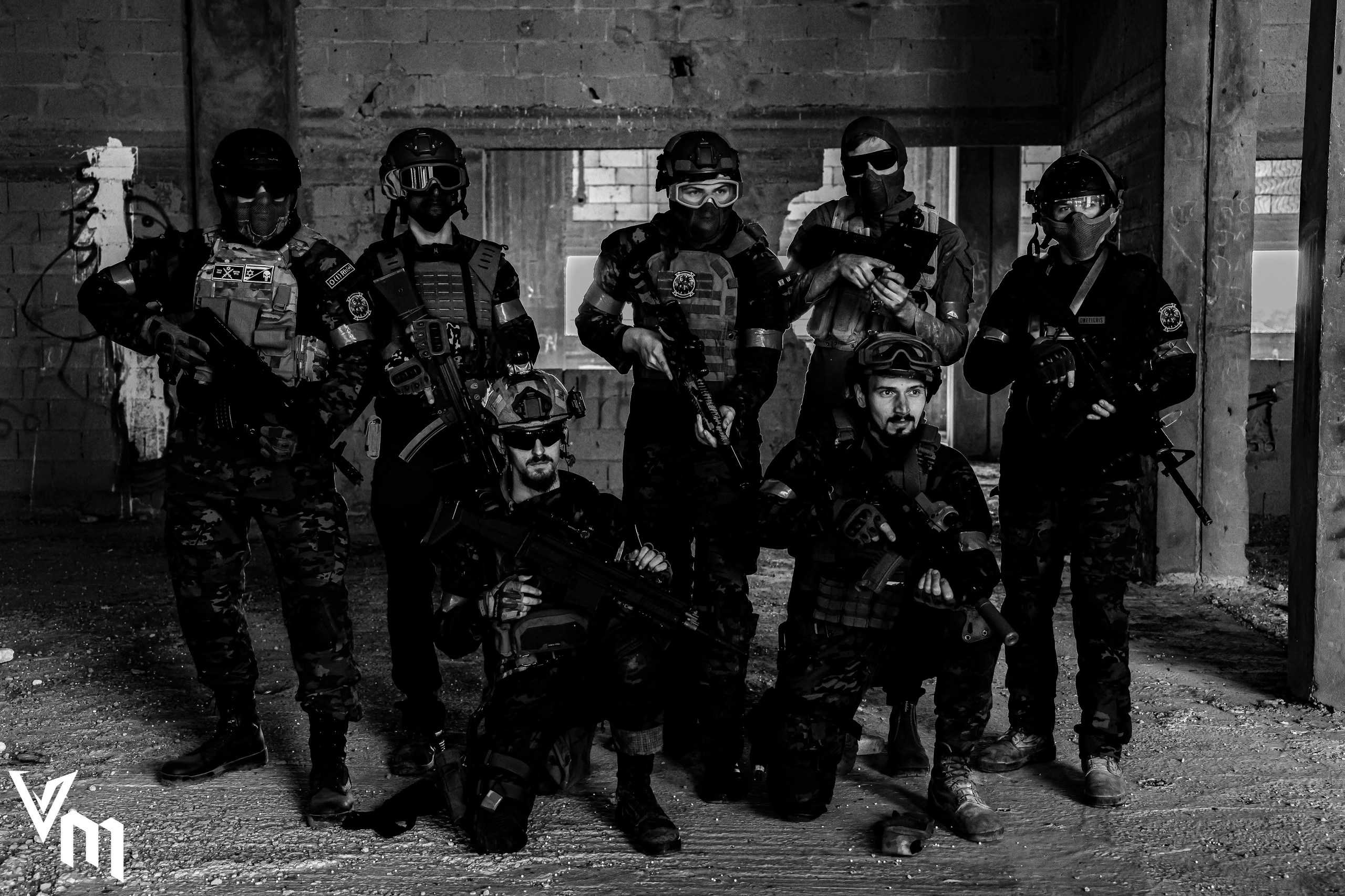 Страйкбол. Photo__Vladi