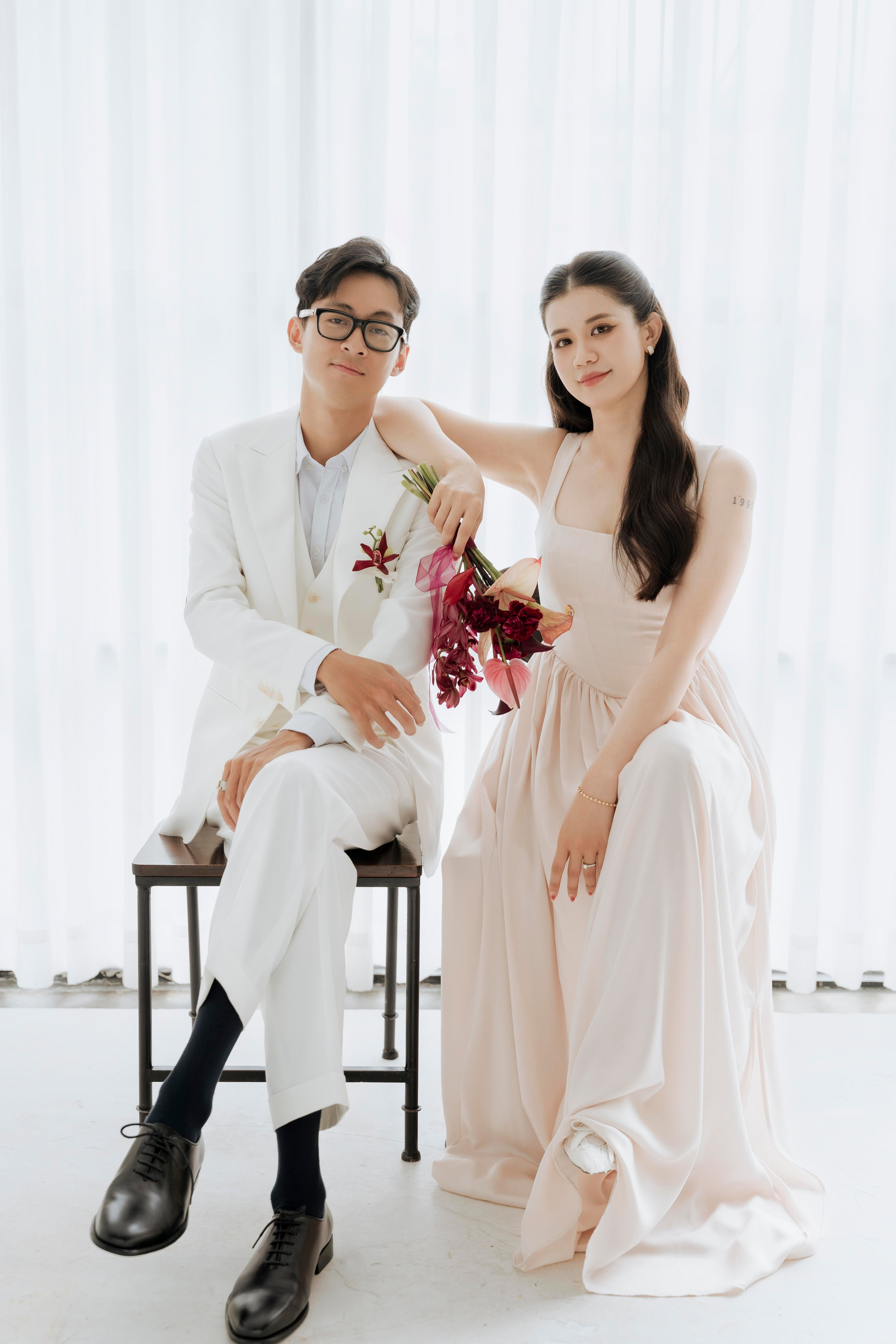 AN & DIEM. WEDDING PHOTOGRAPHER IN VIETNAM