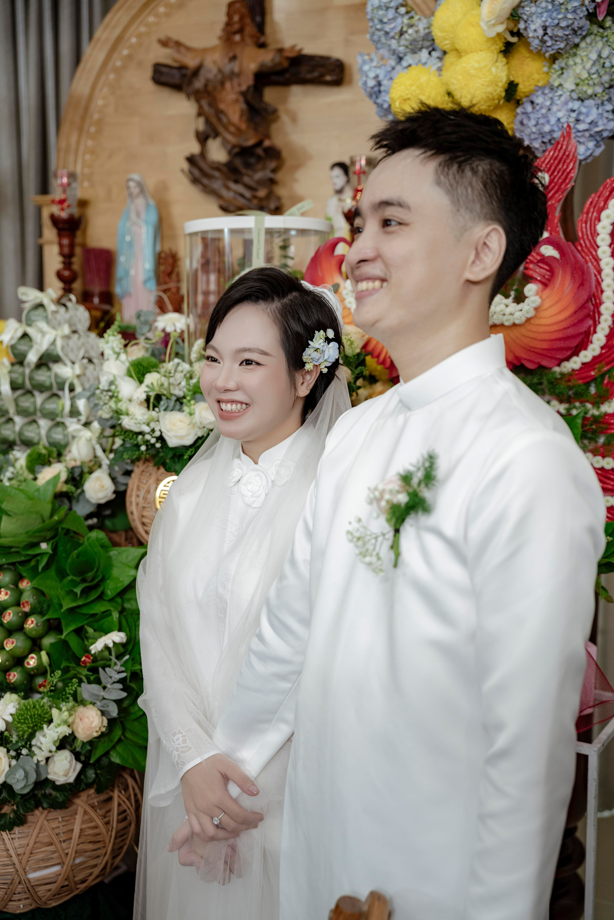 JOE & MIA. WEDDING PHOTOGRAPHER IN VIETNAM
