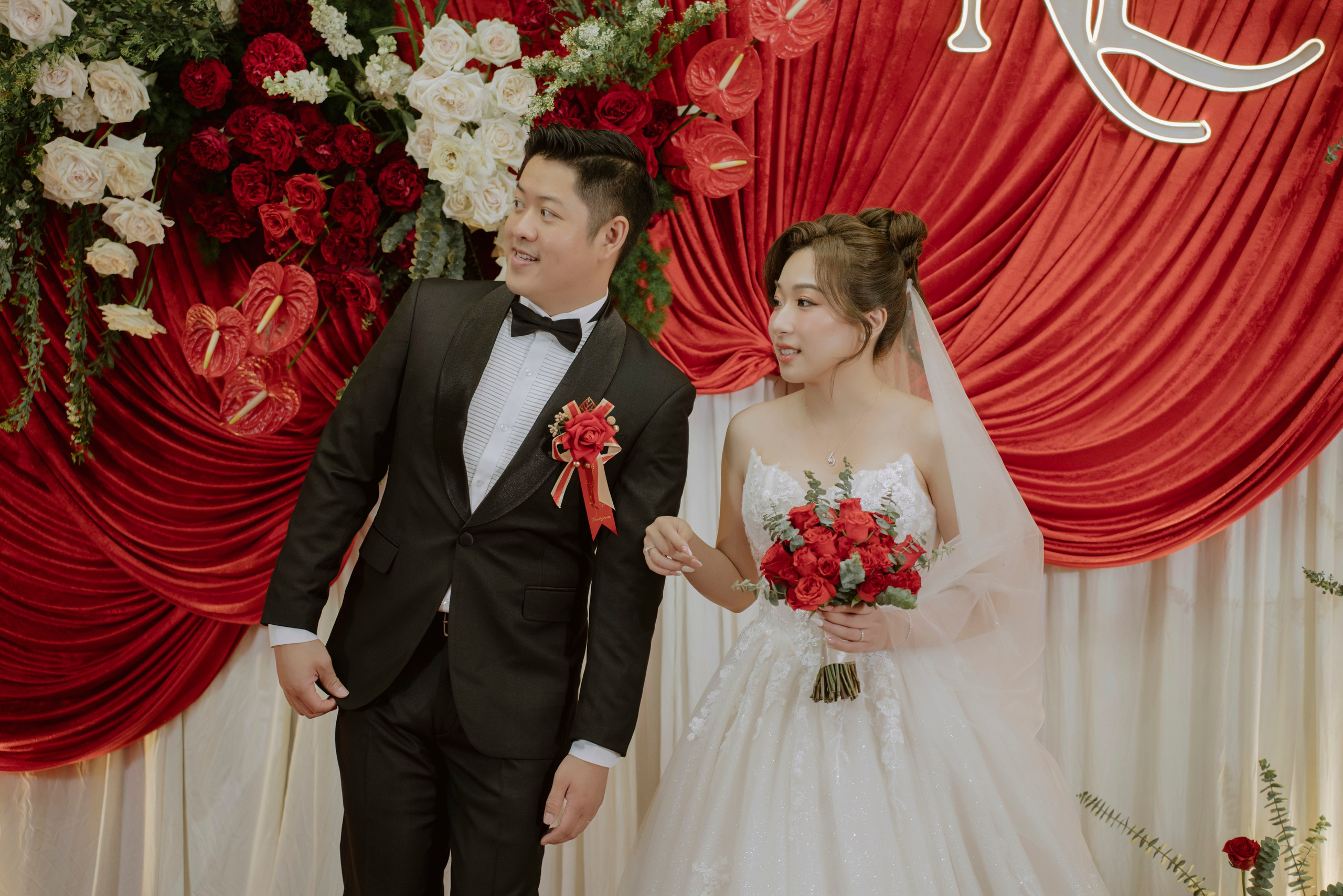 ERIC & NHA. WEDDING PHOTOGRAPHER IN VIETNAM