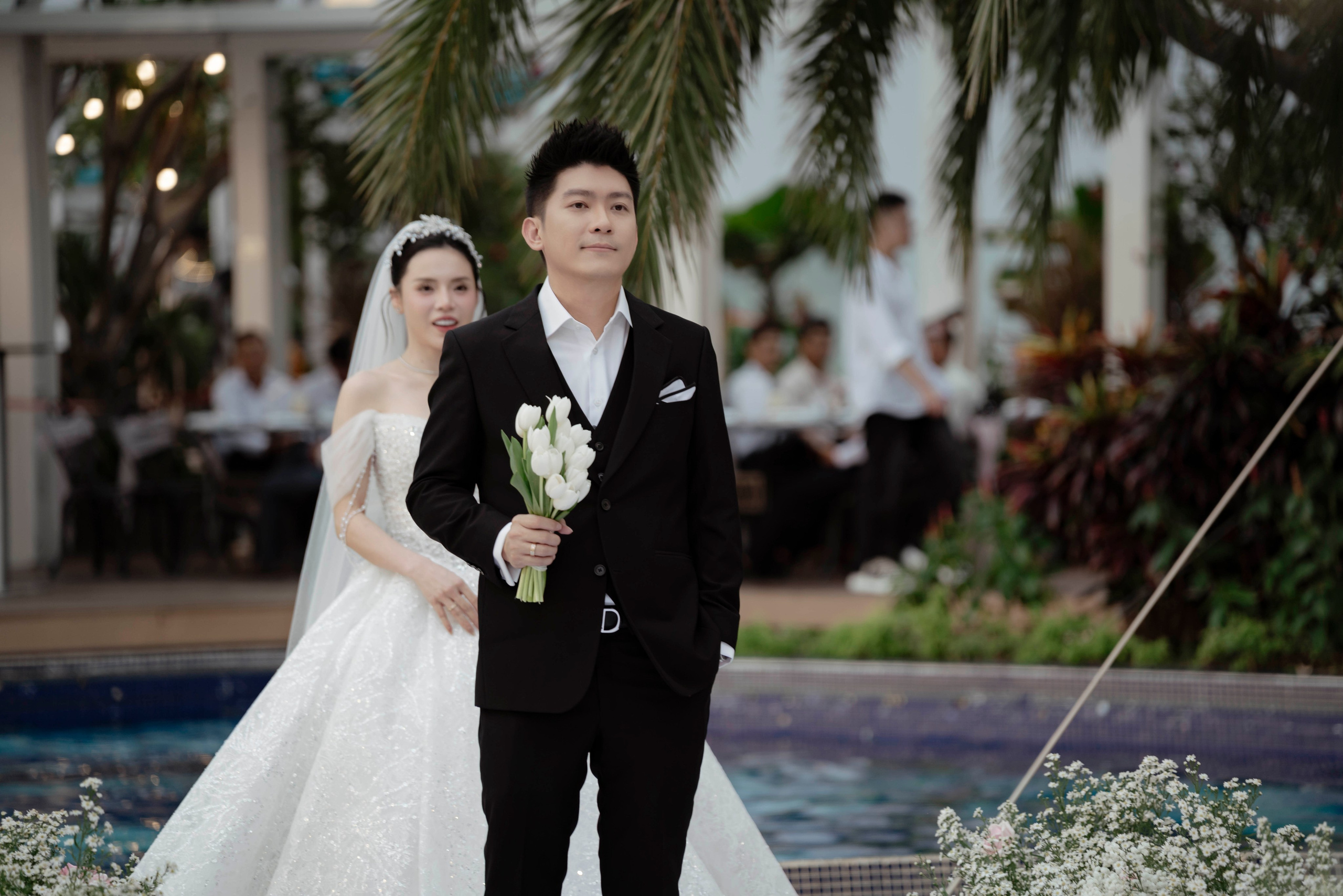 KYWU & NHI. WEDDING PHOTOGRAPHER IN VIETNAM