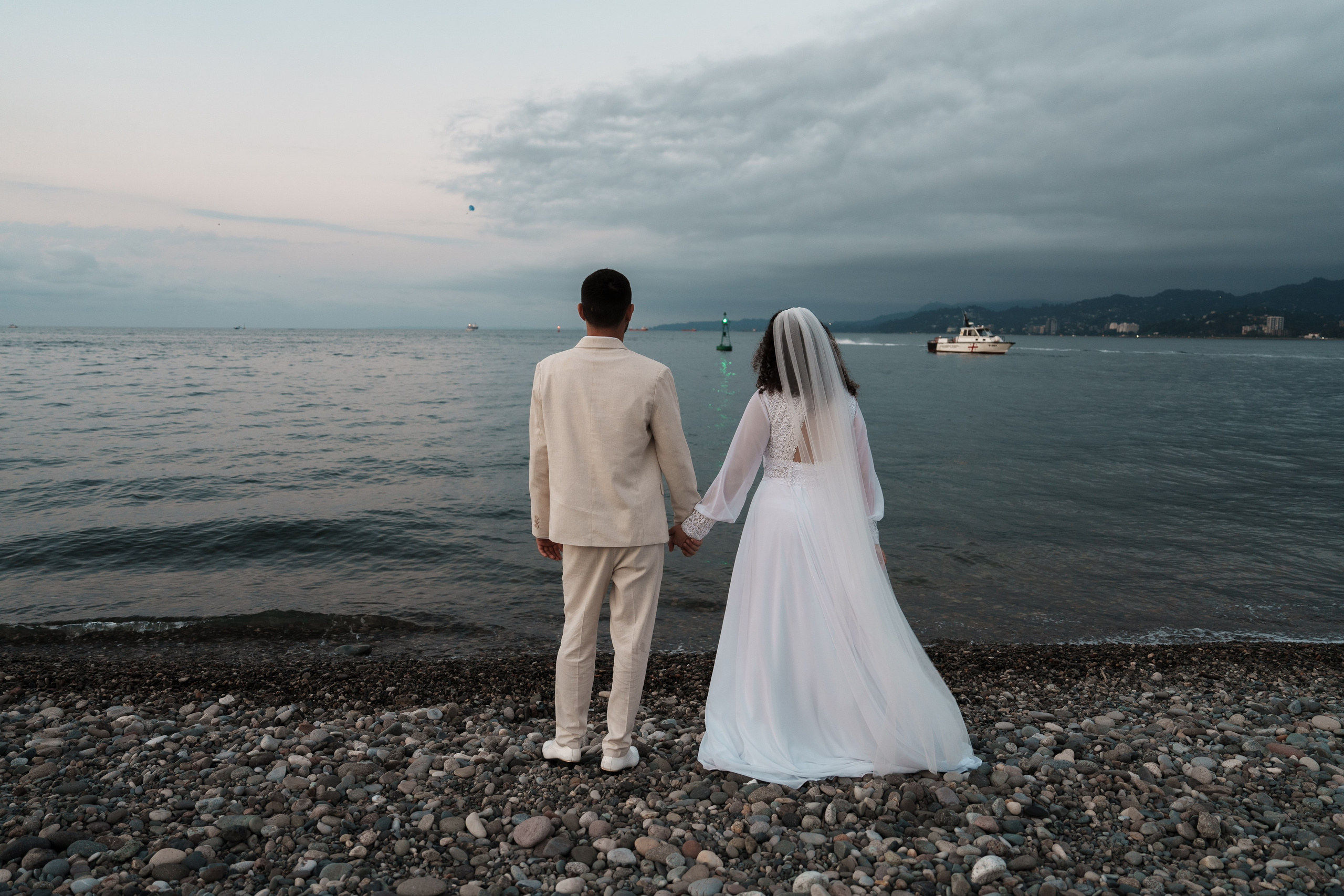 Юлія та Роман. Ekaterina Verbitskaya. Photography