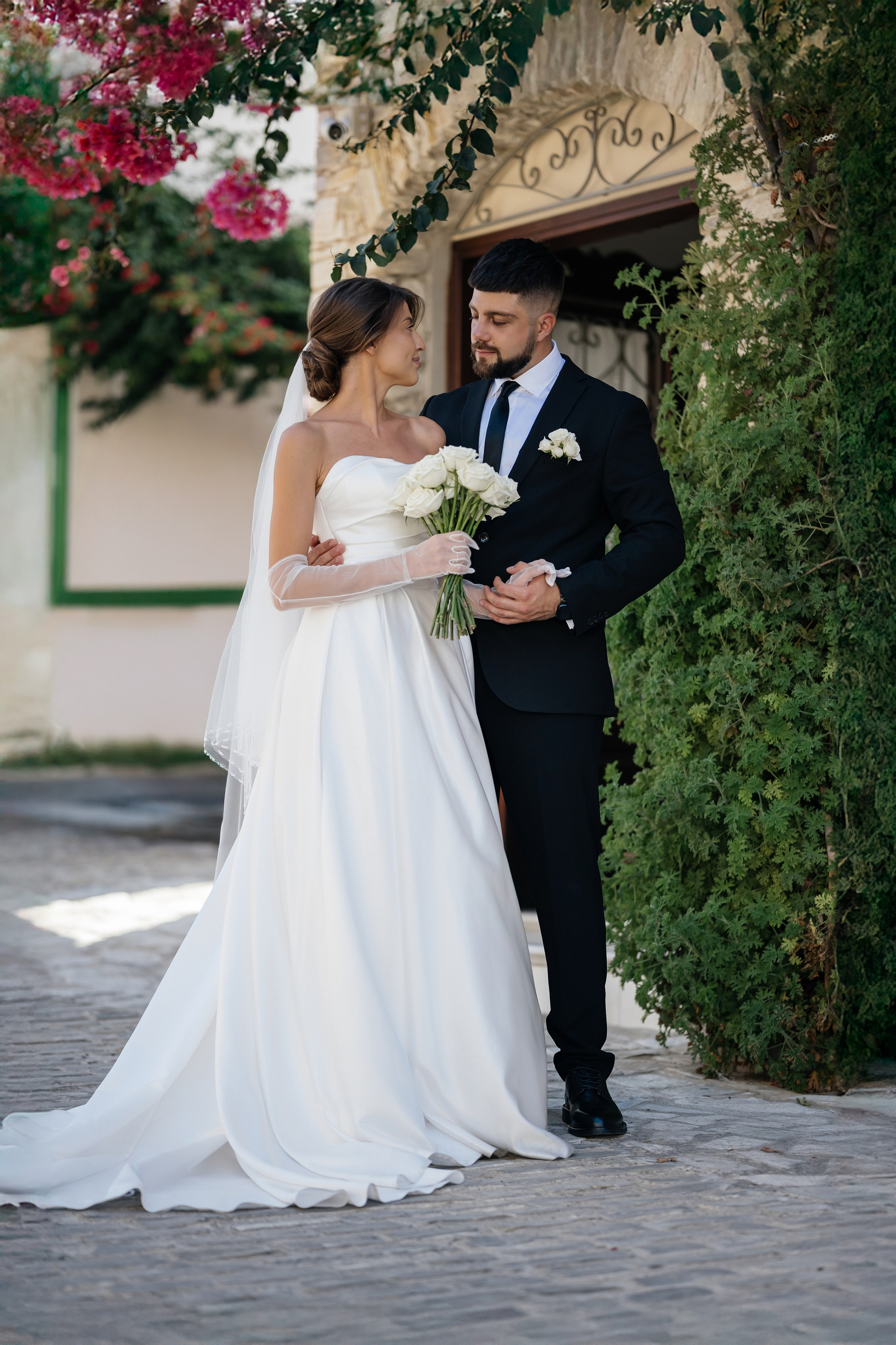 Anna & Pavel. Professional photographer in Cyprus Katerina Stepanchenko