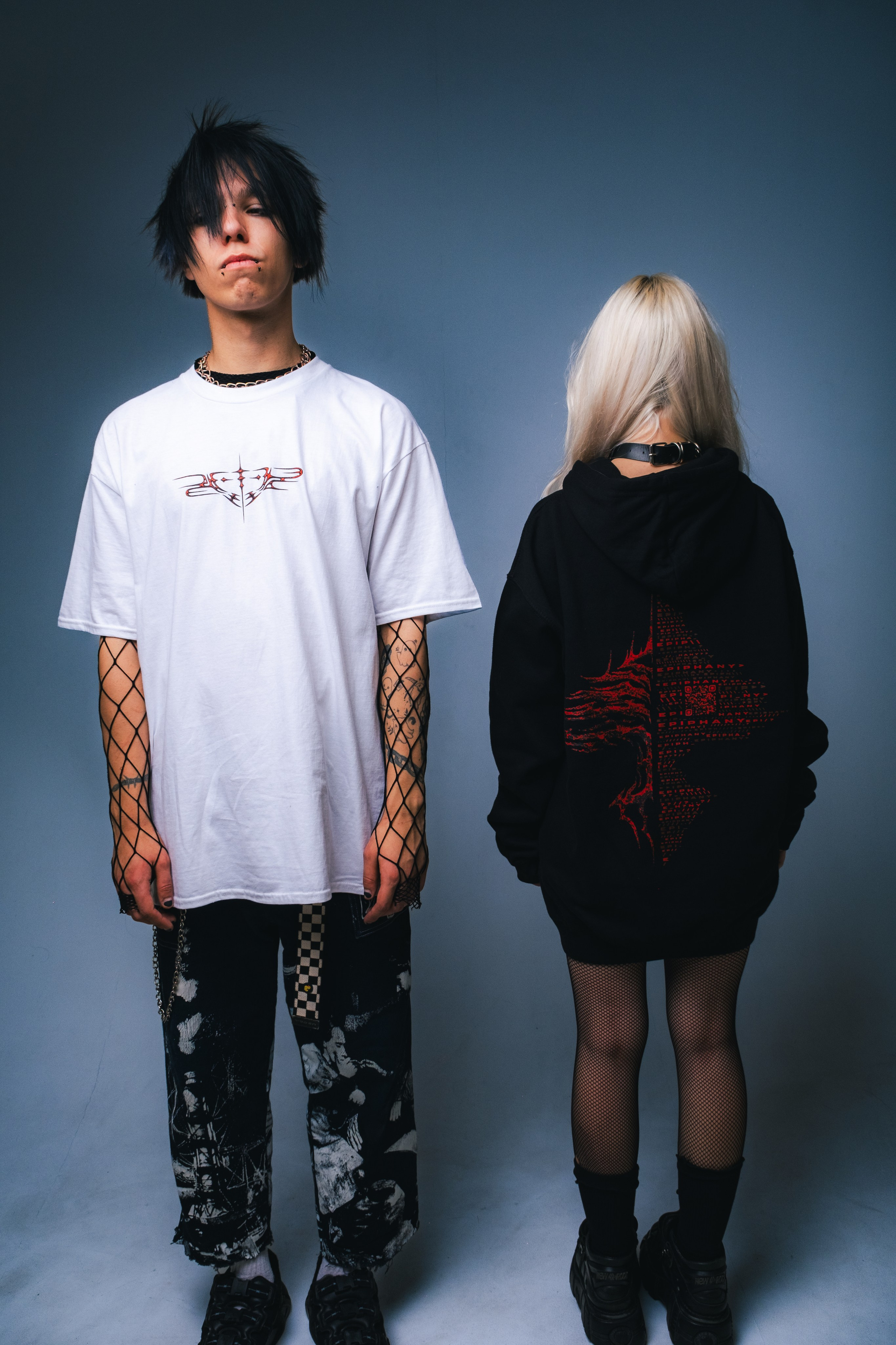 BAND_CLOTHER. Photography of Fujicolor.104