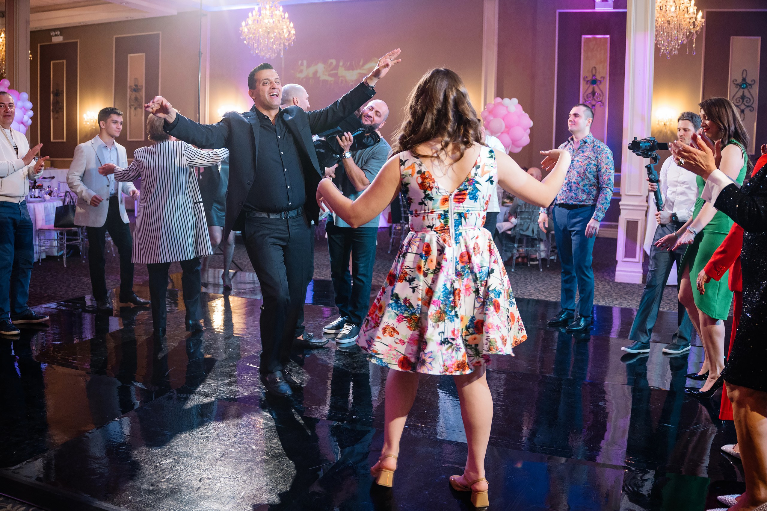 04.13.2025 First birthday. Wedding family event photographer in Chicago Nick Yushevich