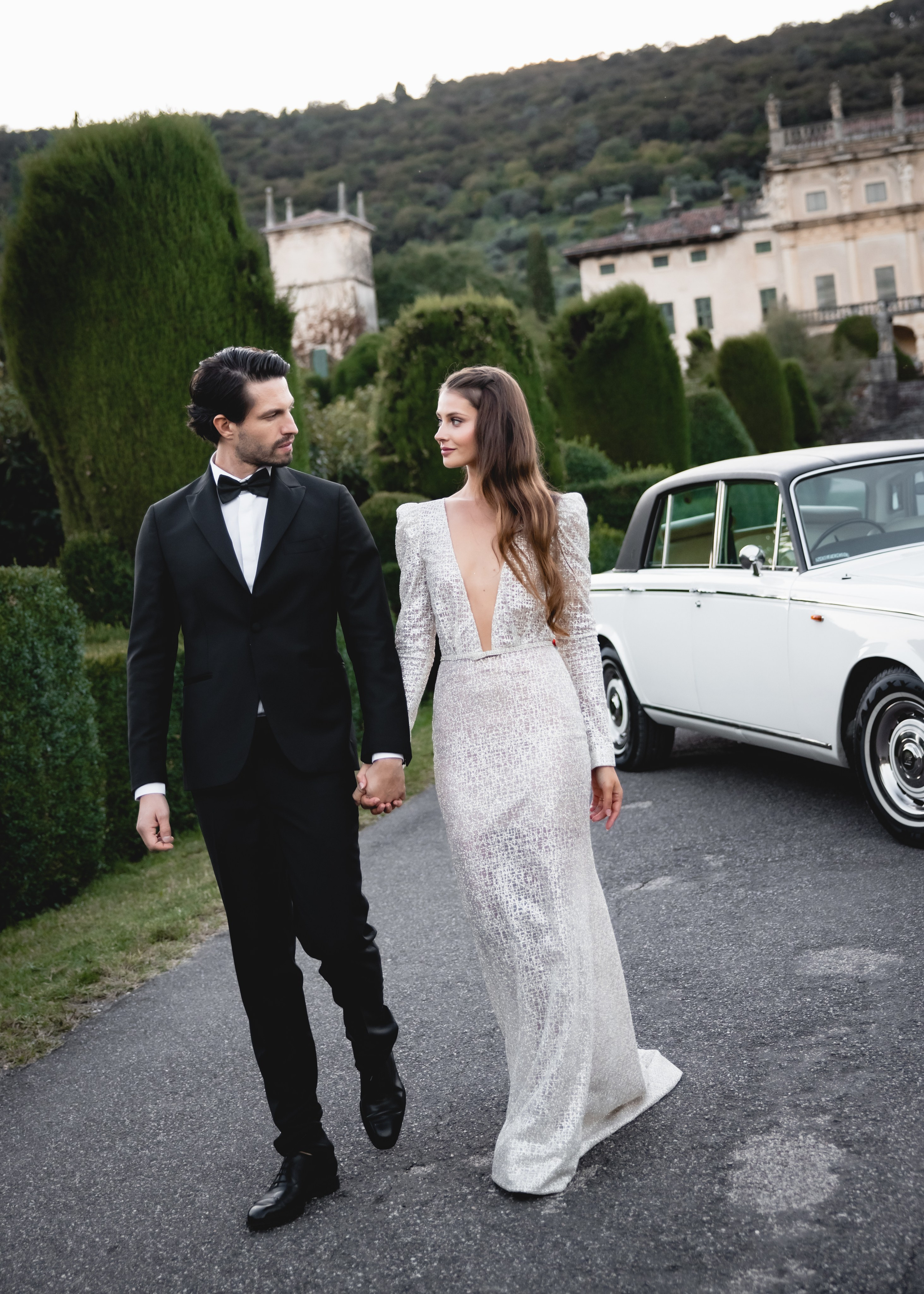 Verona, Italy. Professional wedding photographer in Copenhagen, Denmark — Julia Byron