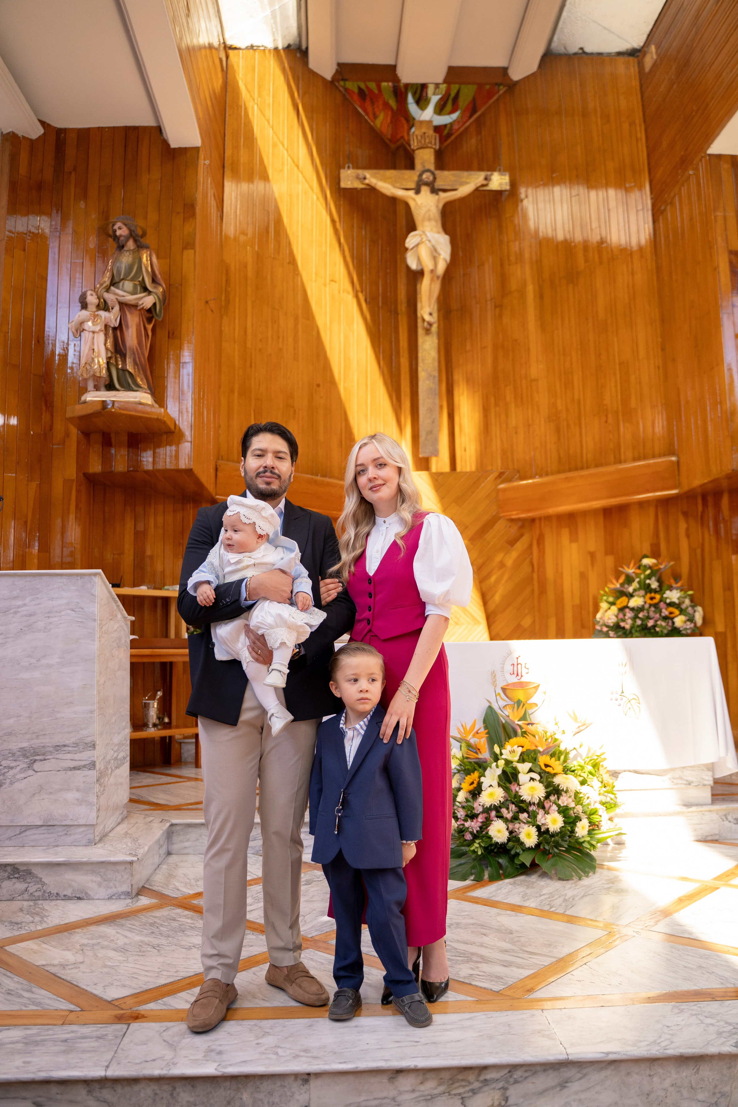 Bautismo CDMX photographer