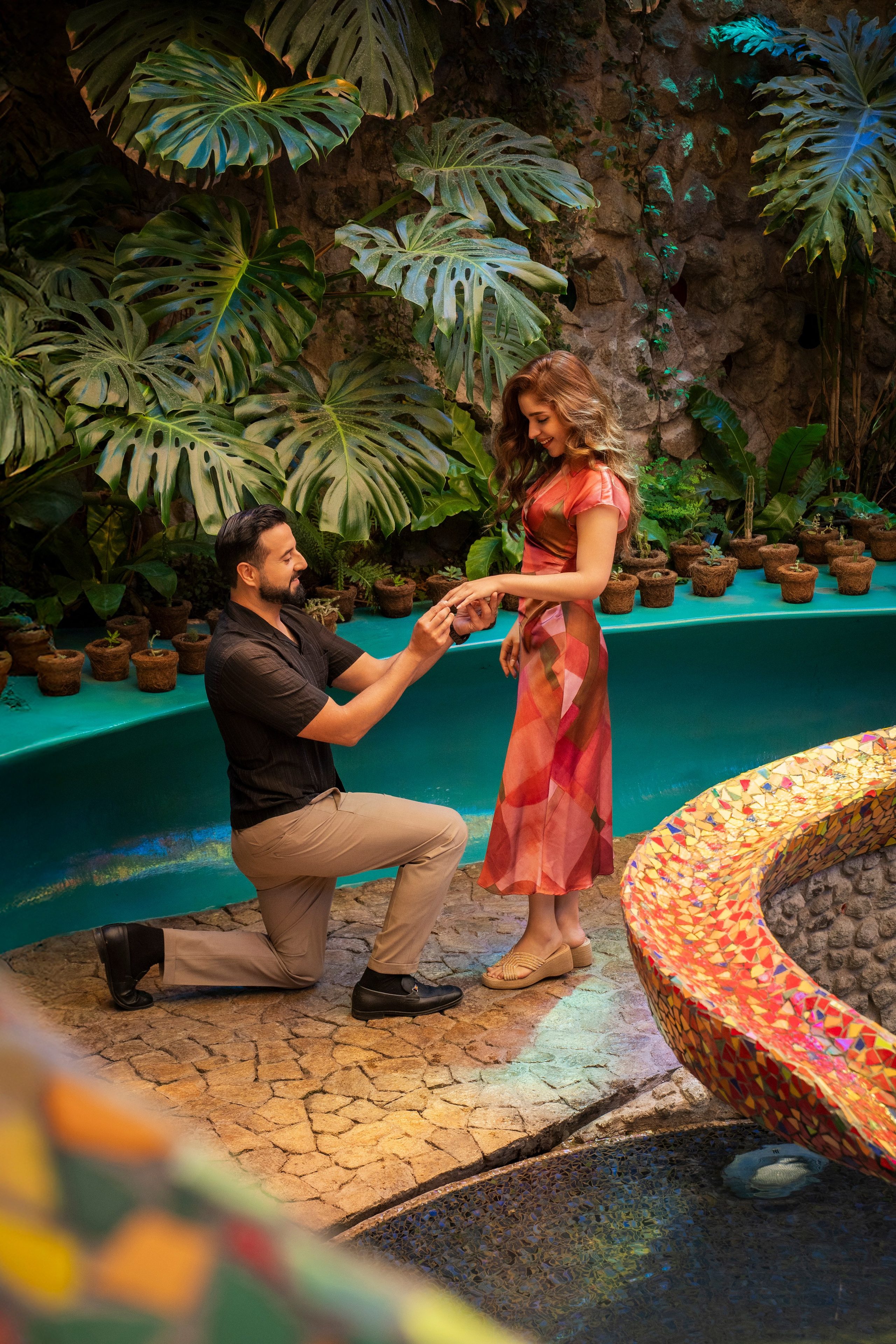 Proposal. Catrina Frolova photography