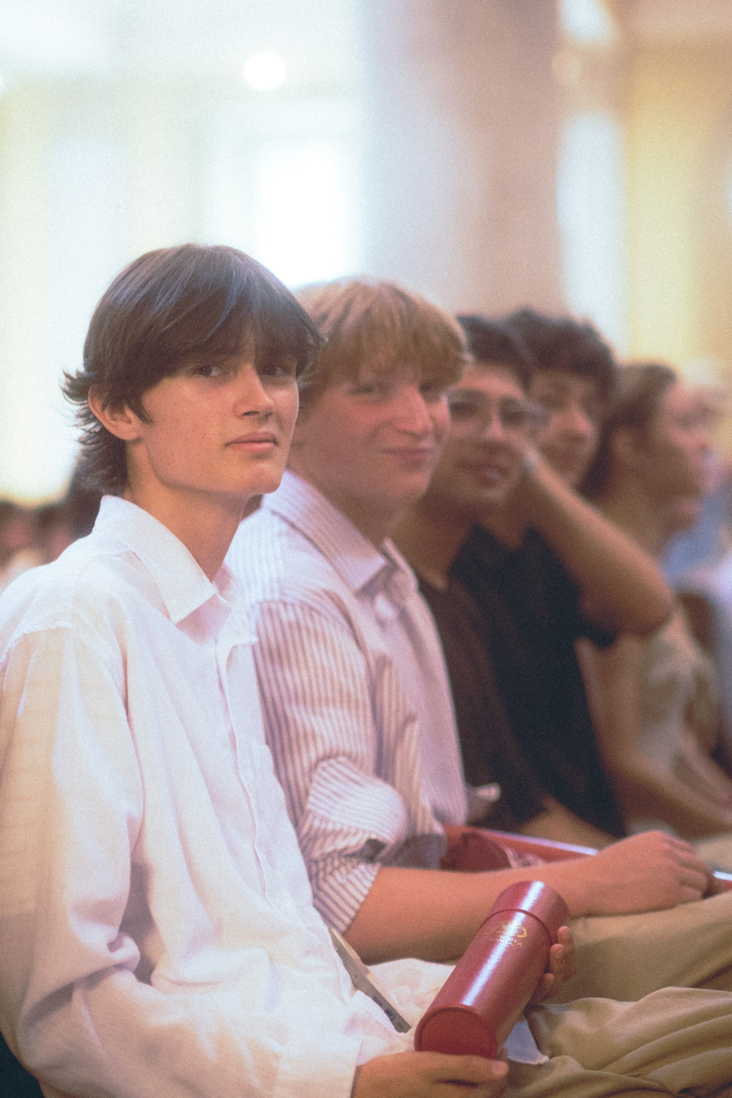 Foundation Year 2026 Completion Ceremony | University of Pavia