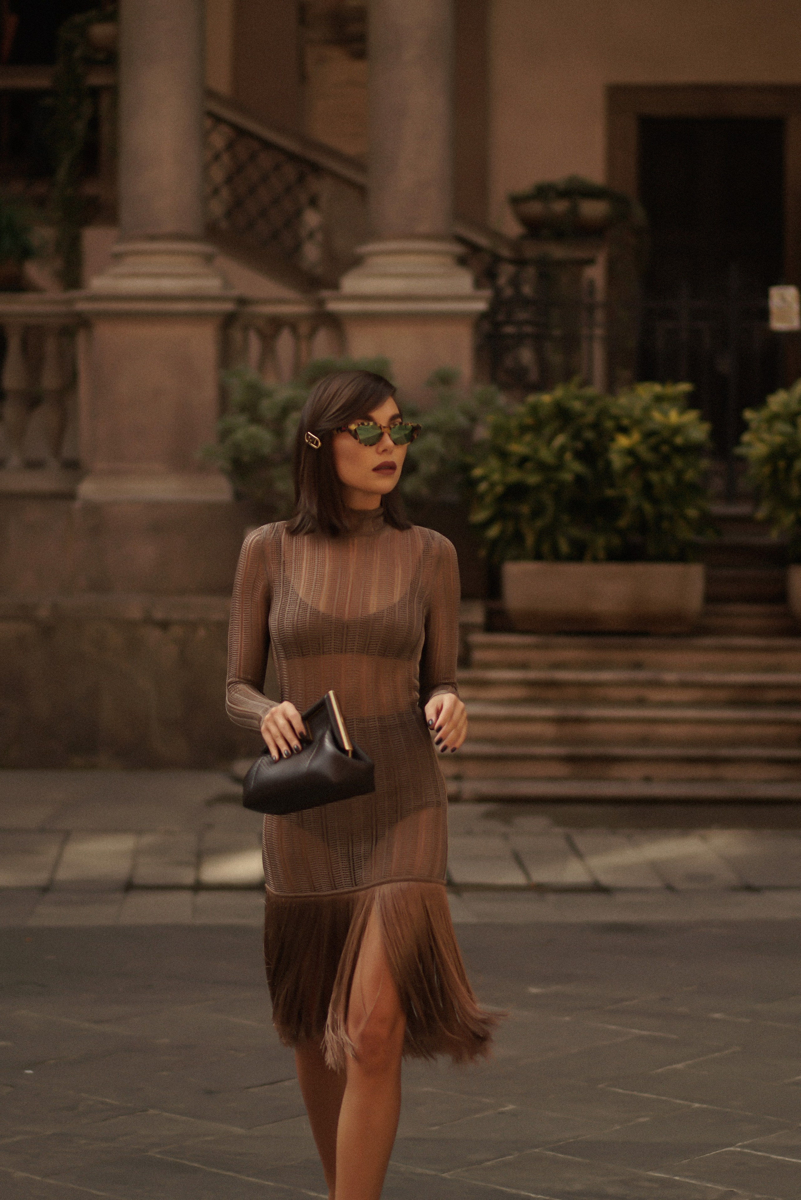 Karina Nigay. Julia Di |Fashion streetstyle photographer|videomaker in Milan & Paris