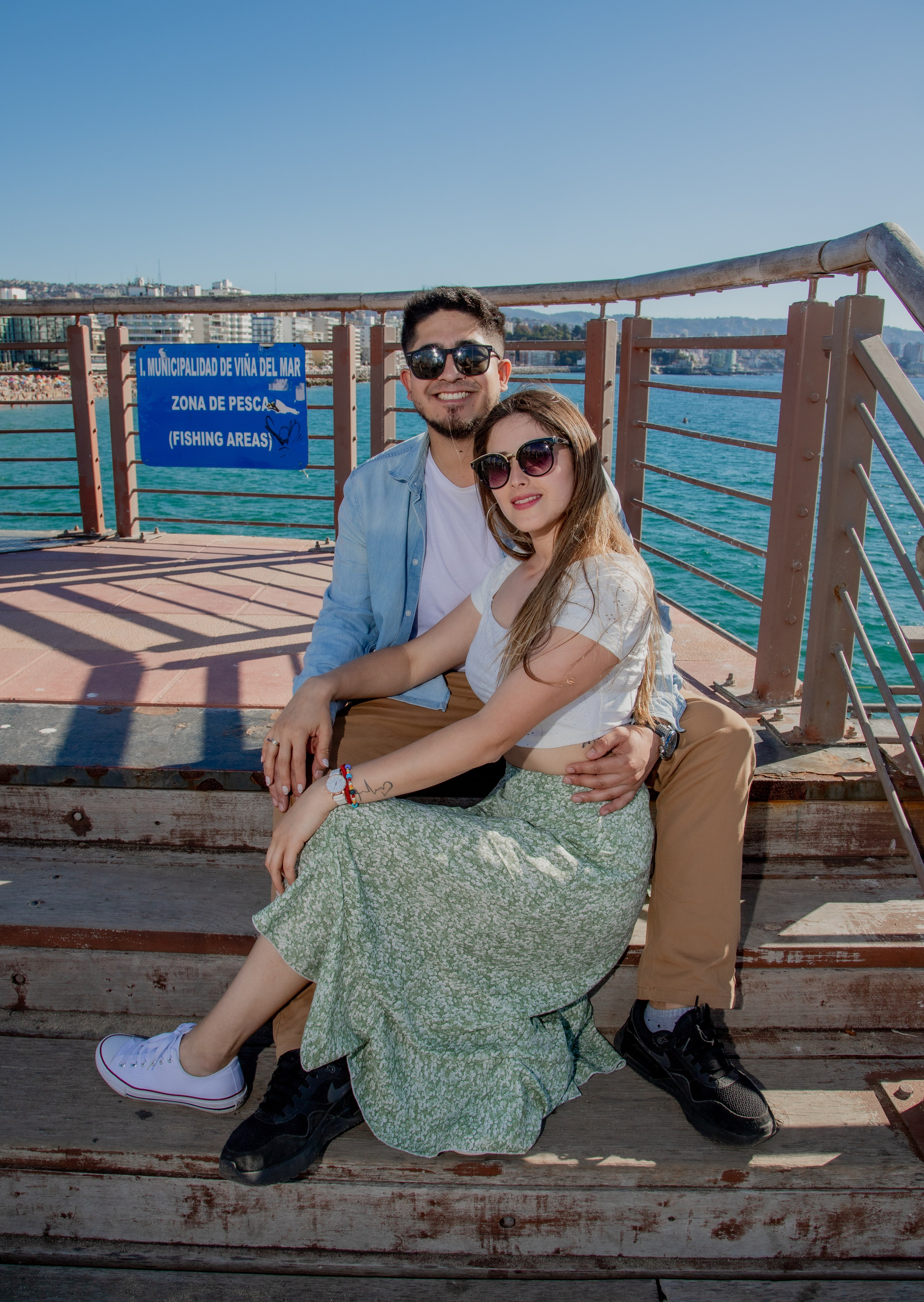 Katherine y Sebastián (Pre-boda). CR Films | Fotografía y Video de Bodas en Chile