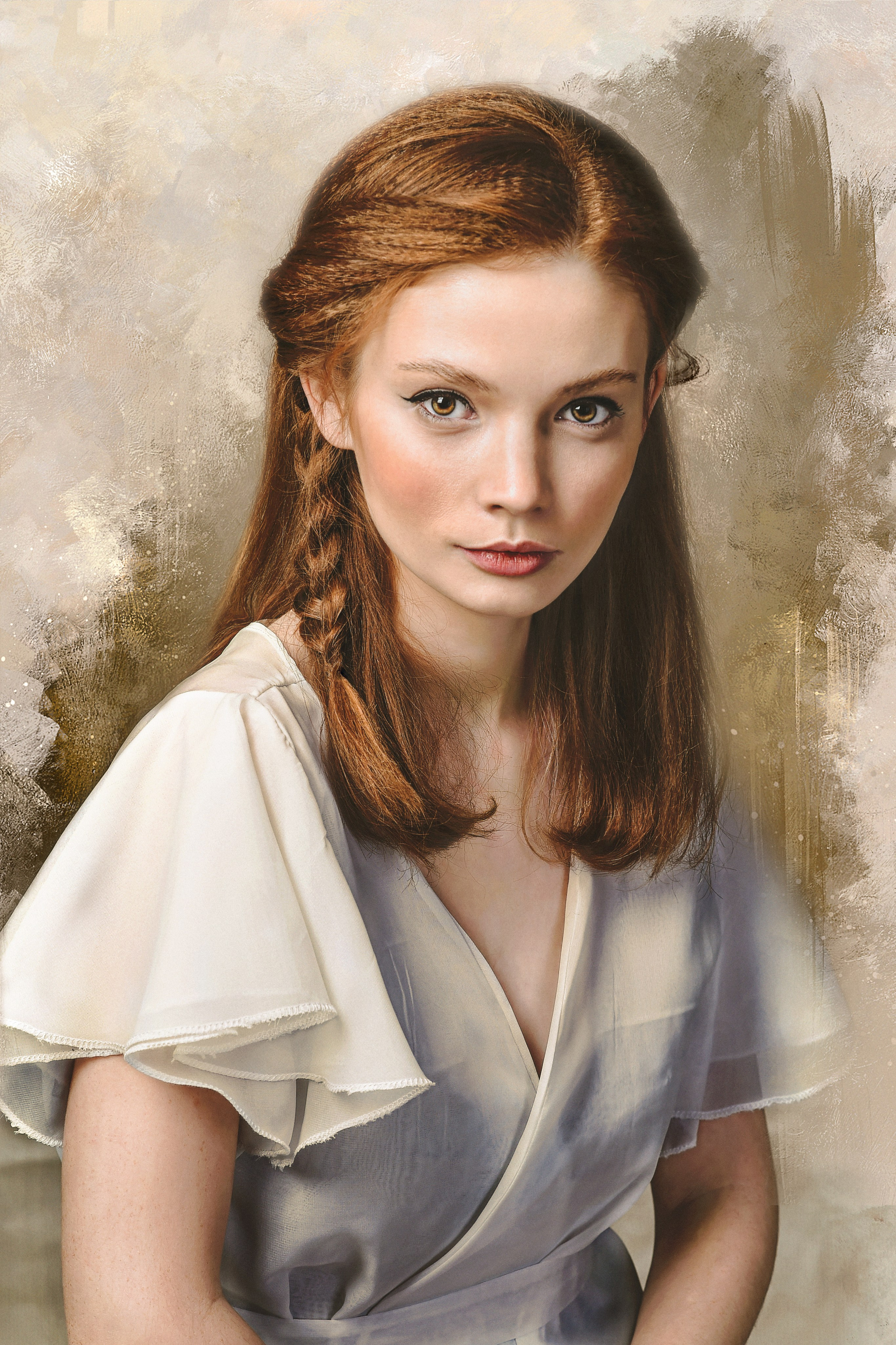 ПОРТРЕТЫ. Фотограф и преподаватель фотографии в Белграде