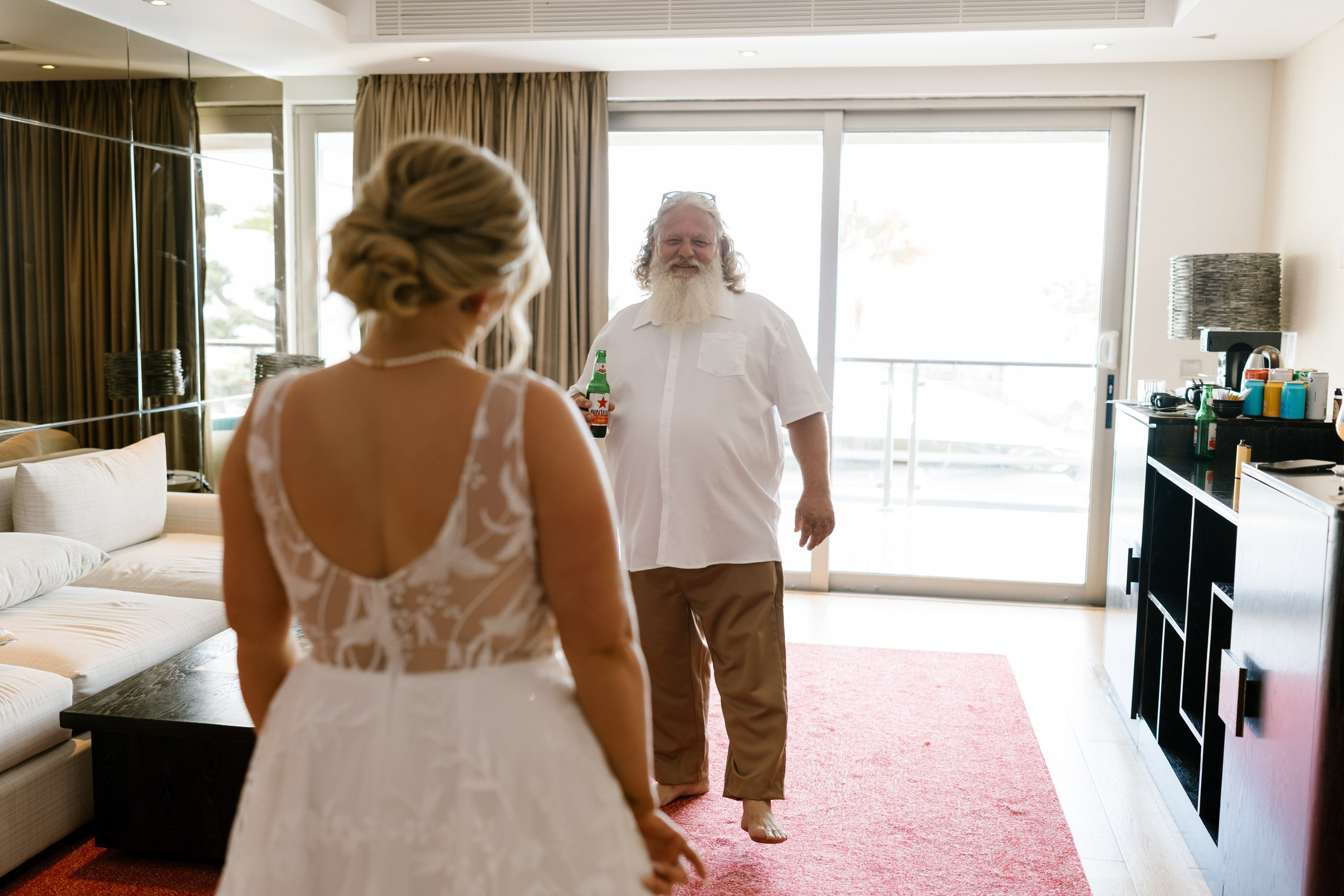 Ethan & Alyshia. Female Photographer in Bali