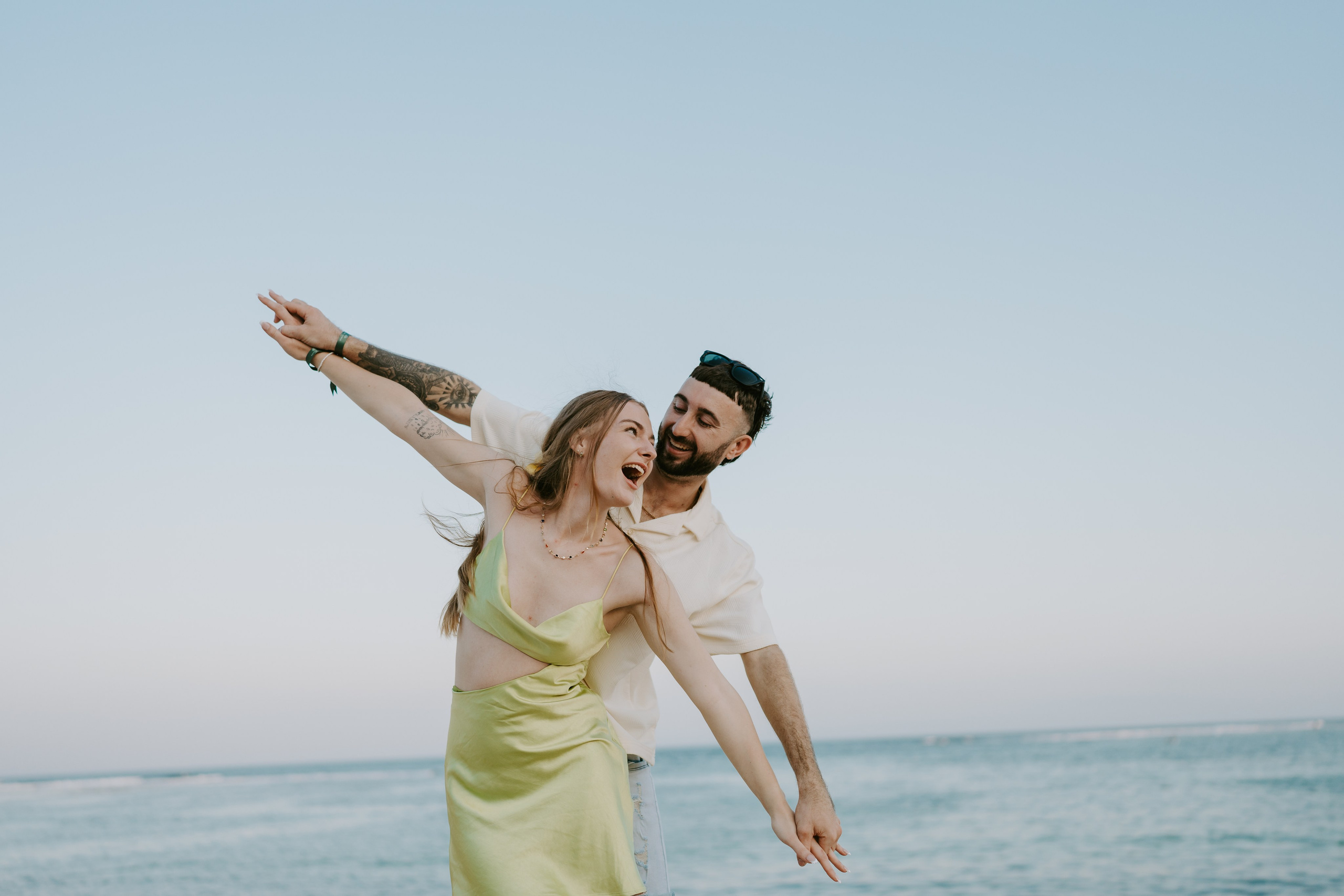 JORDAN & VICTORIA. Female Photographer in Bali