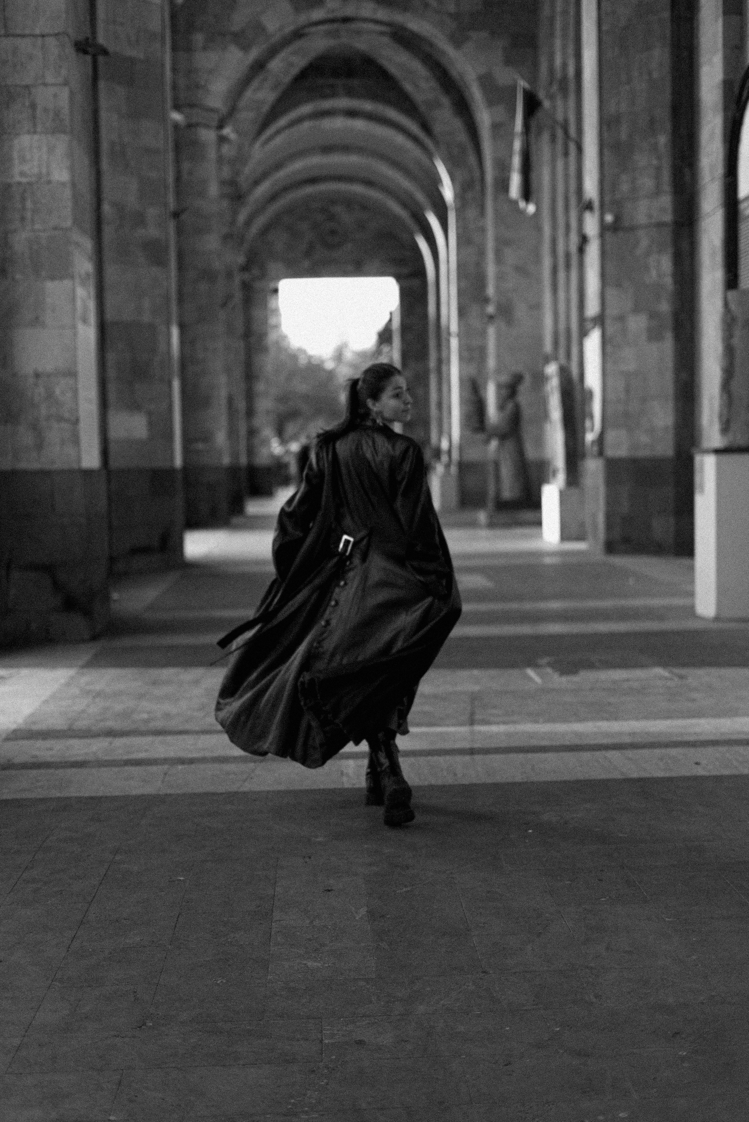 Прогулочные съёмки