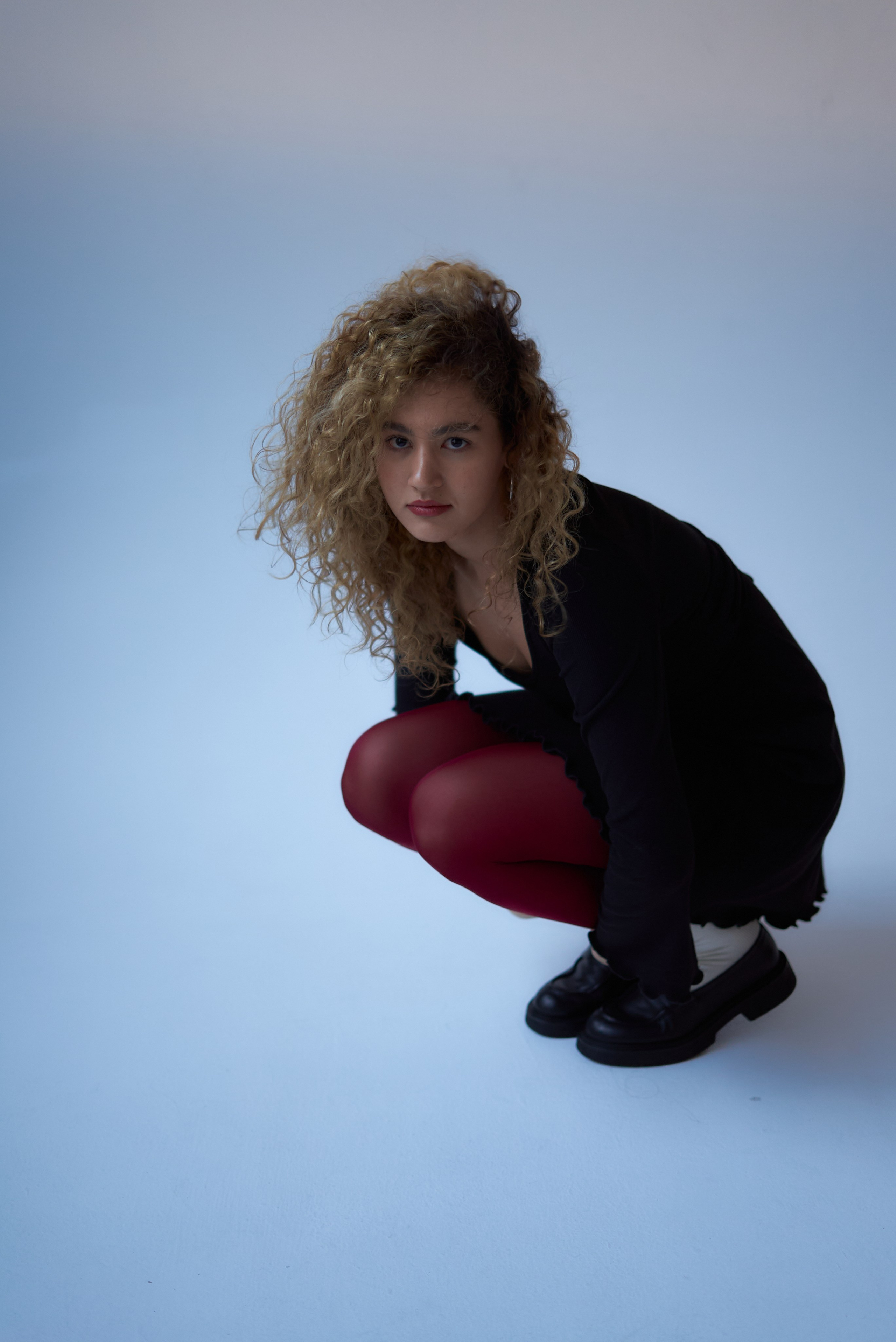 Студийные съёмки