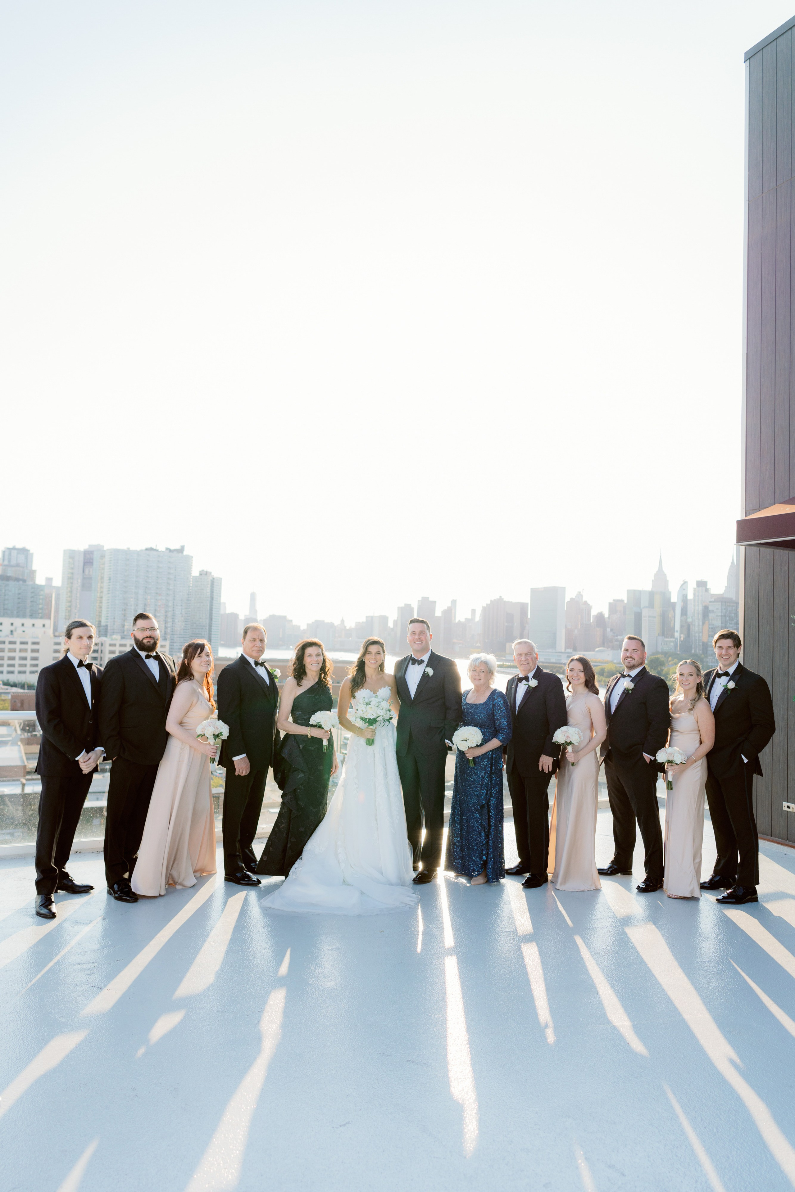 Jenna and Steven. Wedding photographer and videographer New York | New Jersey