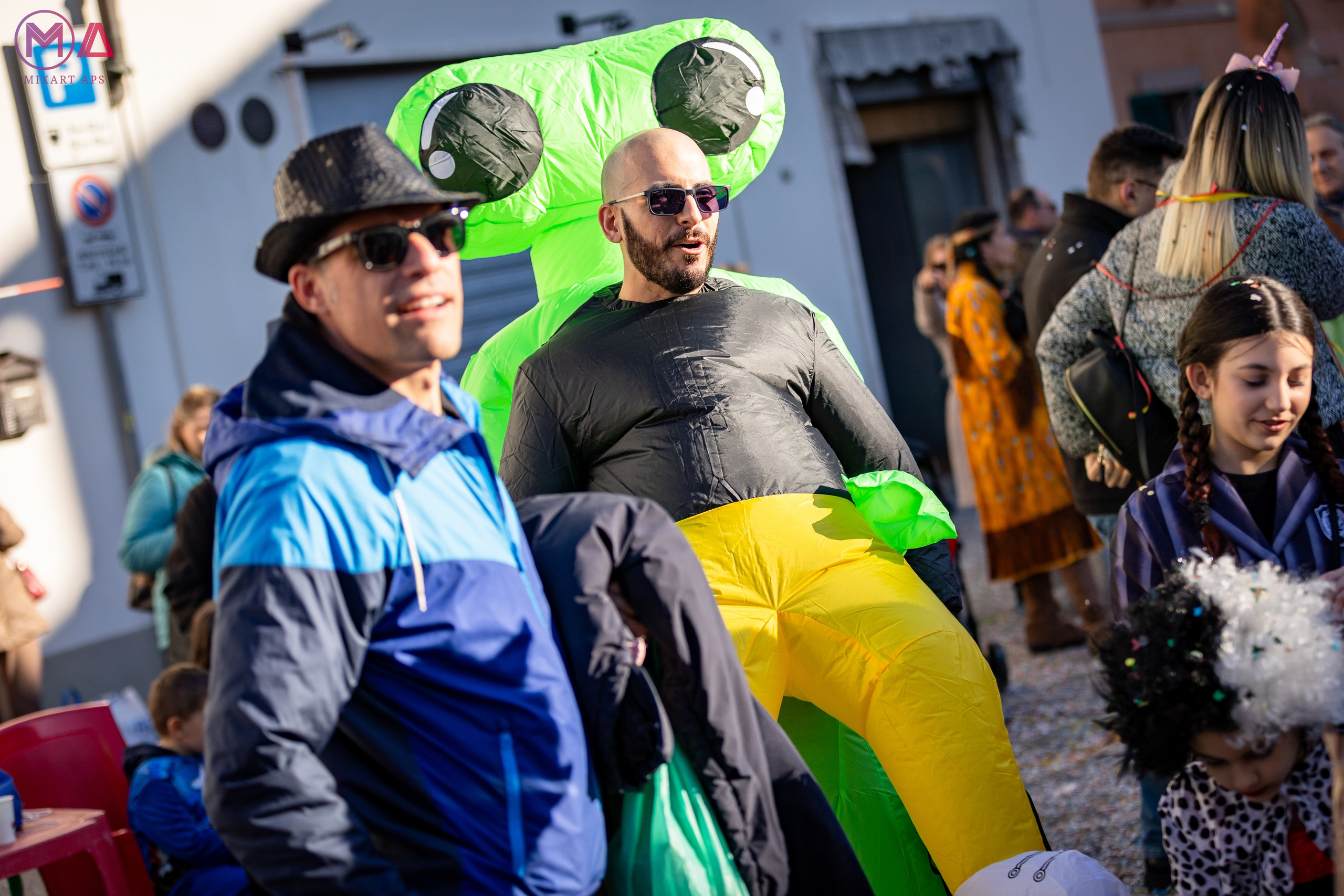 Carnevale 2026 | 15/02/2026. Mixart APS