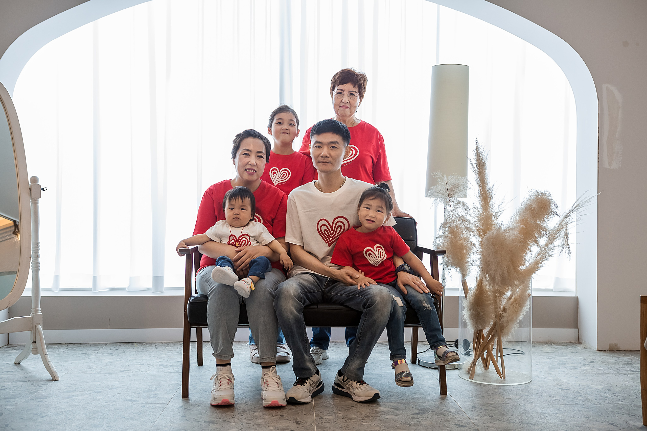 Ярослав студия. Фотограф беременности, ньюборн и годовасиков в Корее Жанна Хан