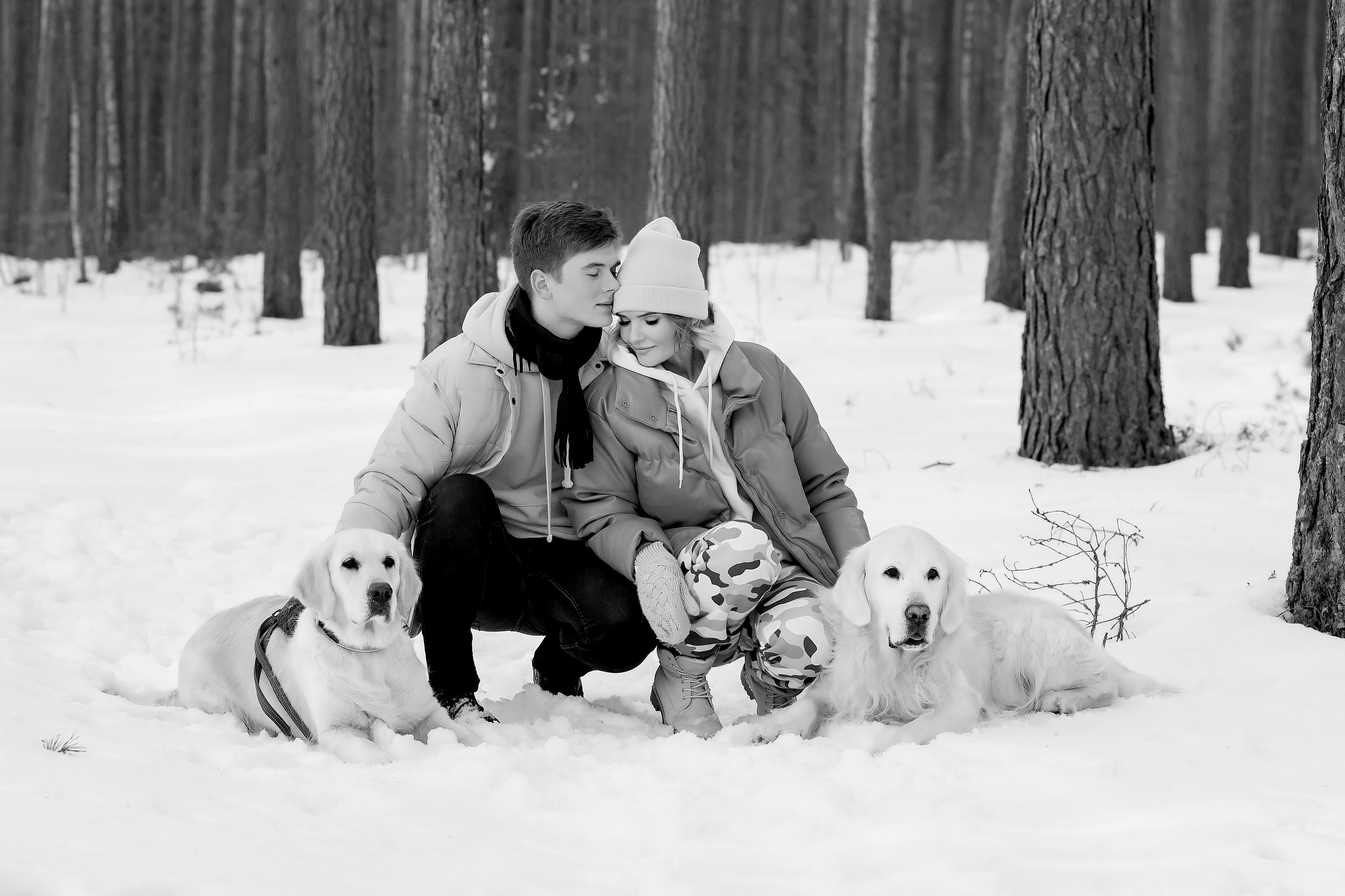 Love story. Анна Григьян — фотограф ретушёр в Даугавпилсе (Латвия)