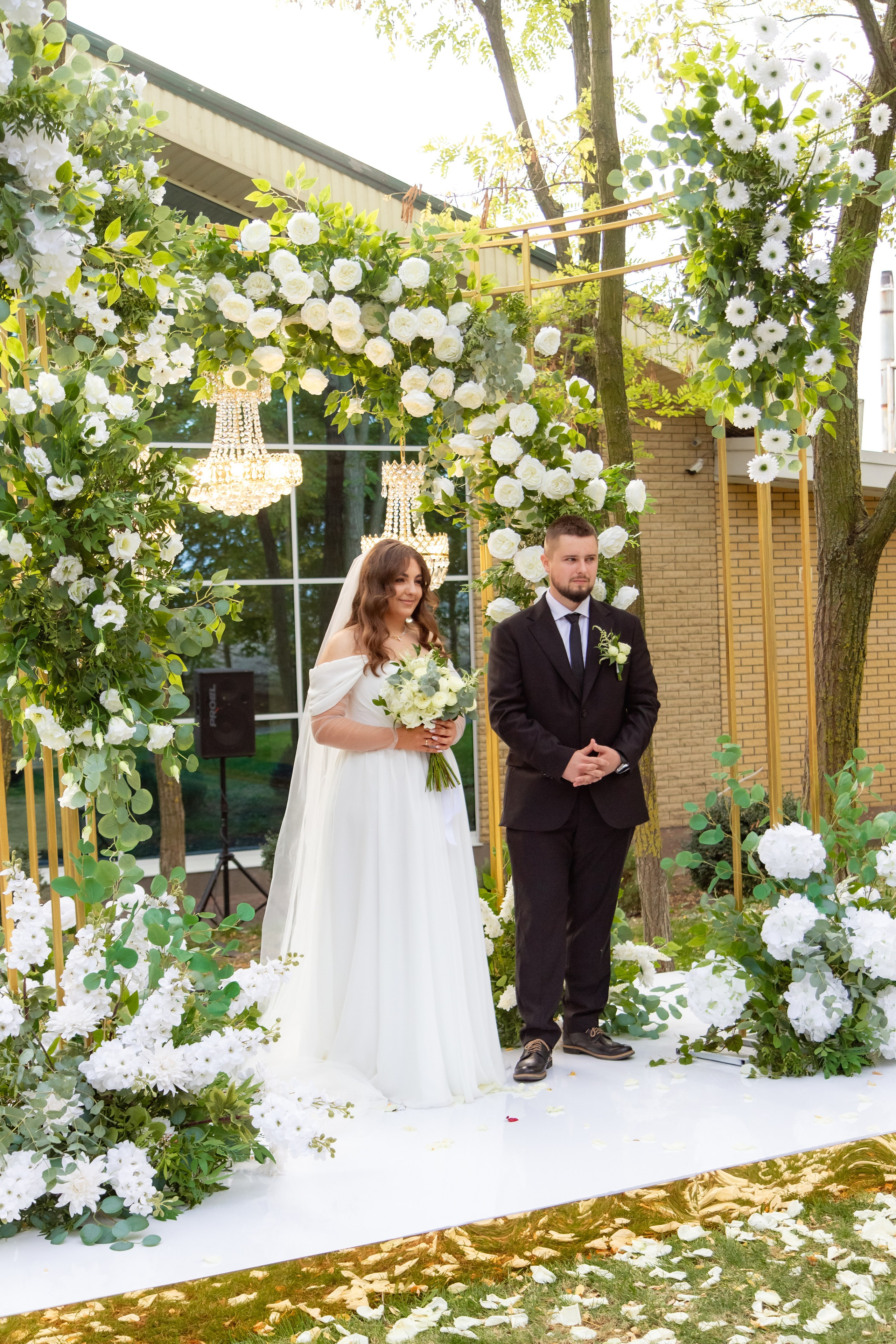 Осінь: Дмитро та Євгенія. Весільний та сімейний фотограф Наталія Дудник. Дніпро, Україна/Європа