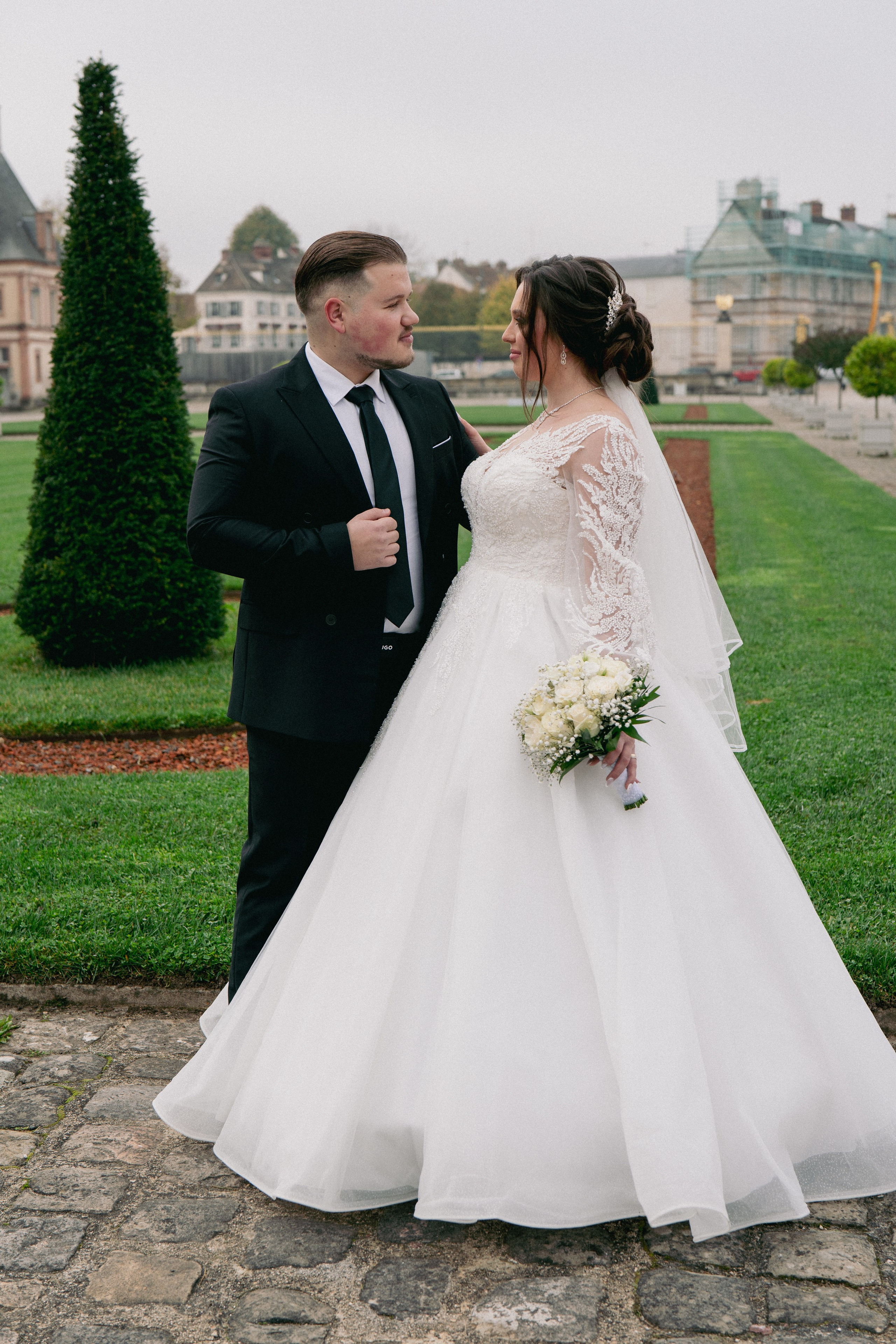 Lorenzo & Jessica. Fotograful și Cameramanul familiei dvs în Franța Paul Photographer