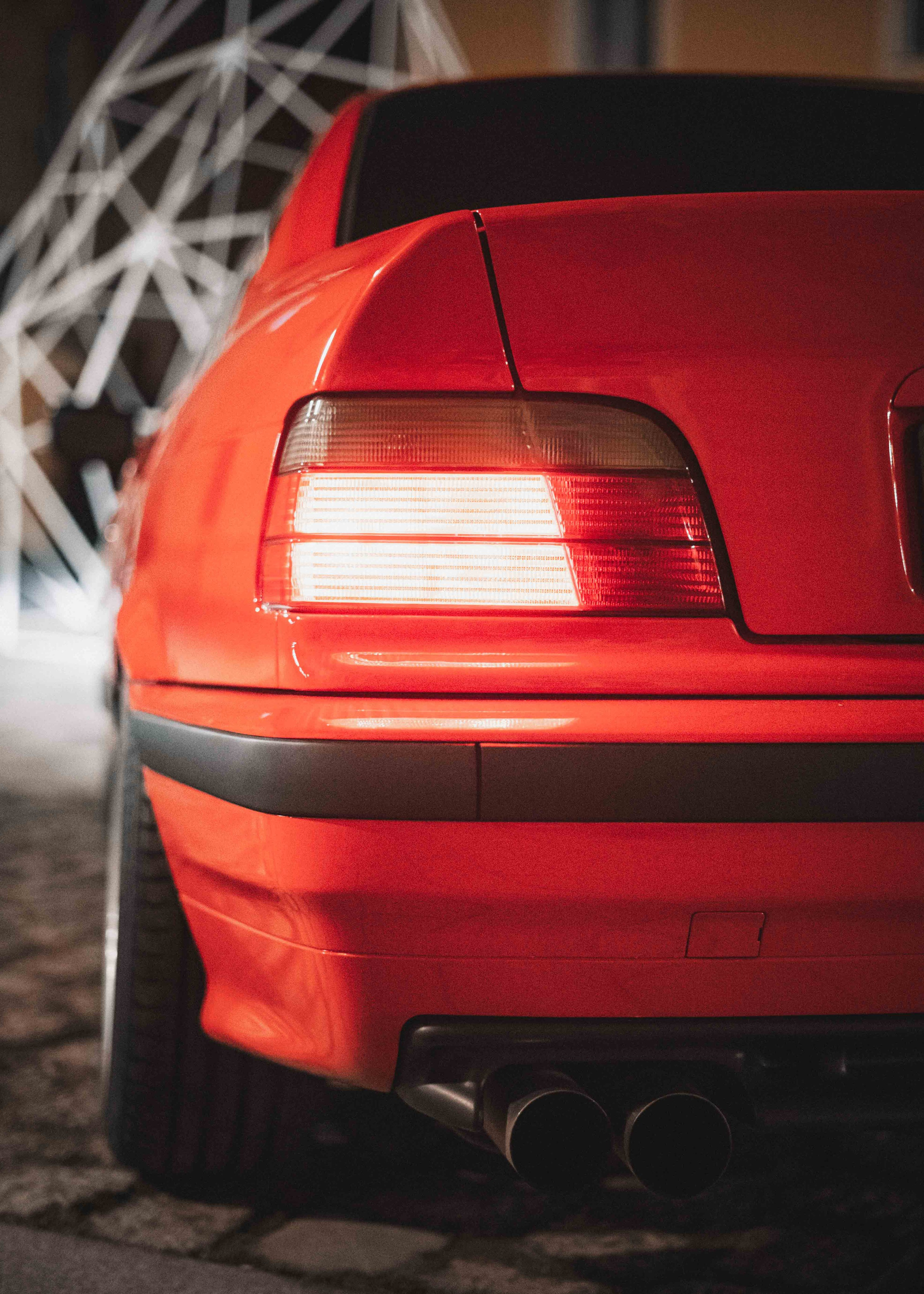 BMW E36. Жуков Студио