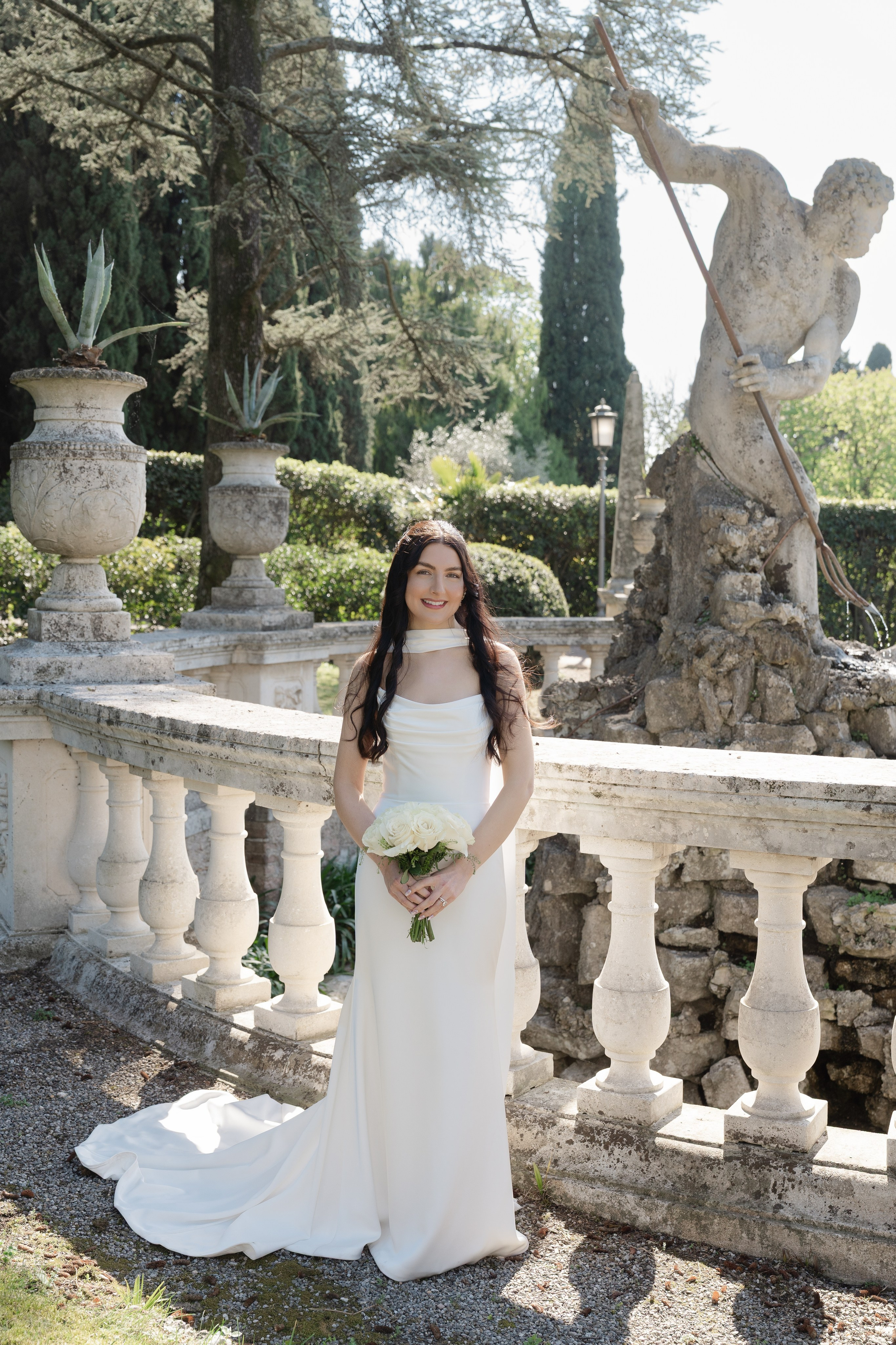 NATALIE AND ANDREW_ ELOPEMENT on LAKE GARDA. PHOTOGRAPHER IN ITALY