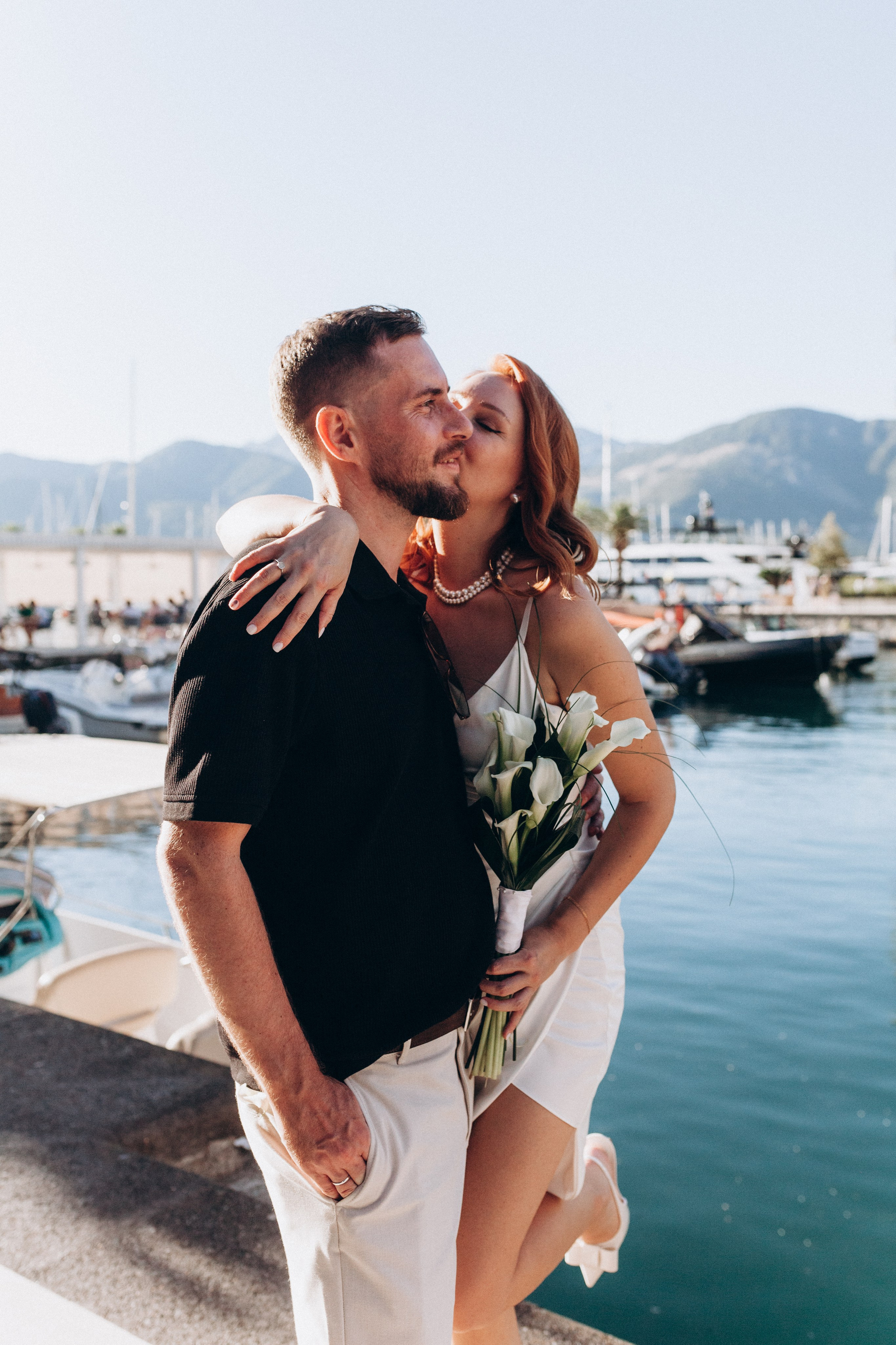 Love Story. Семейный, детский, женский фотограф в Черногории