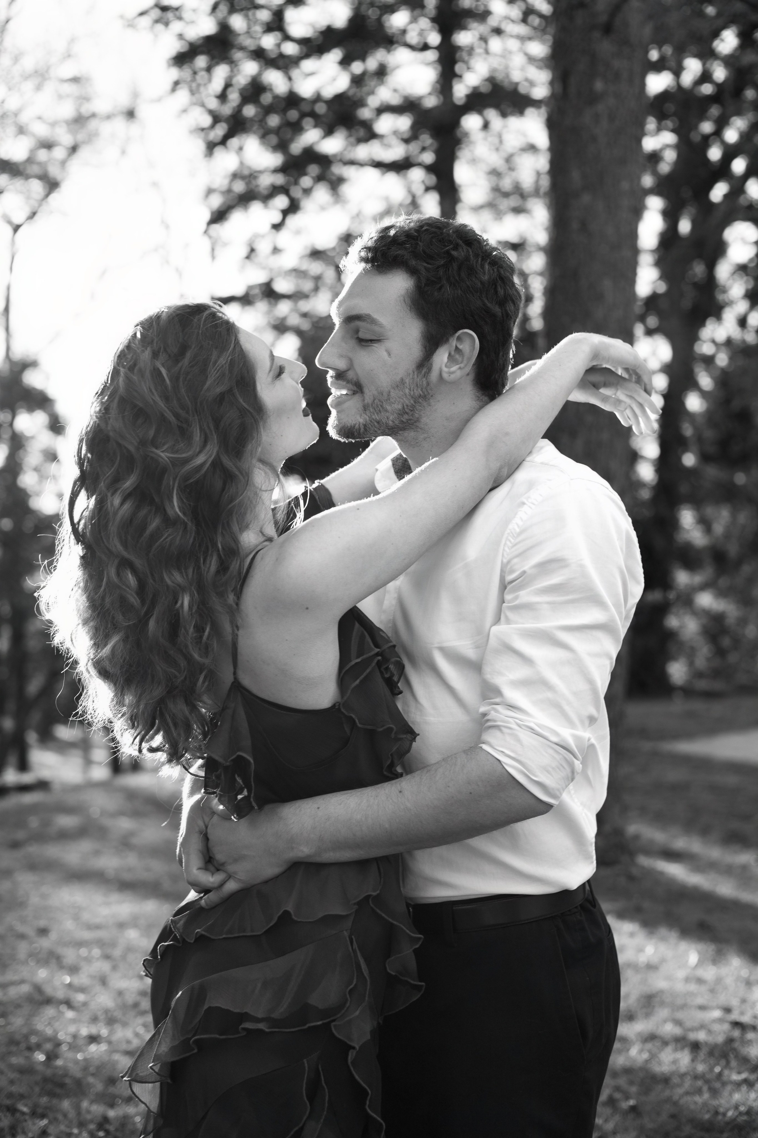 Love story. Портретный и свадебный фотограф в Тарне и Окситании — Надежда Бана