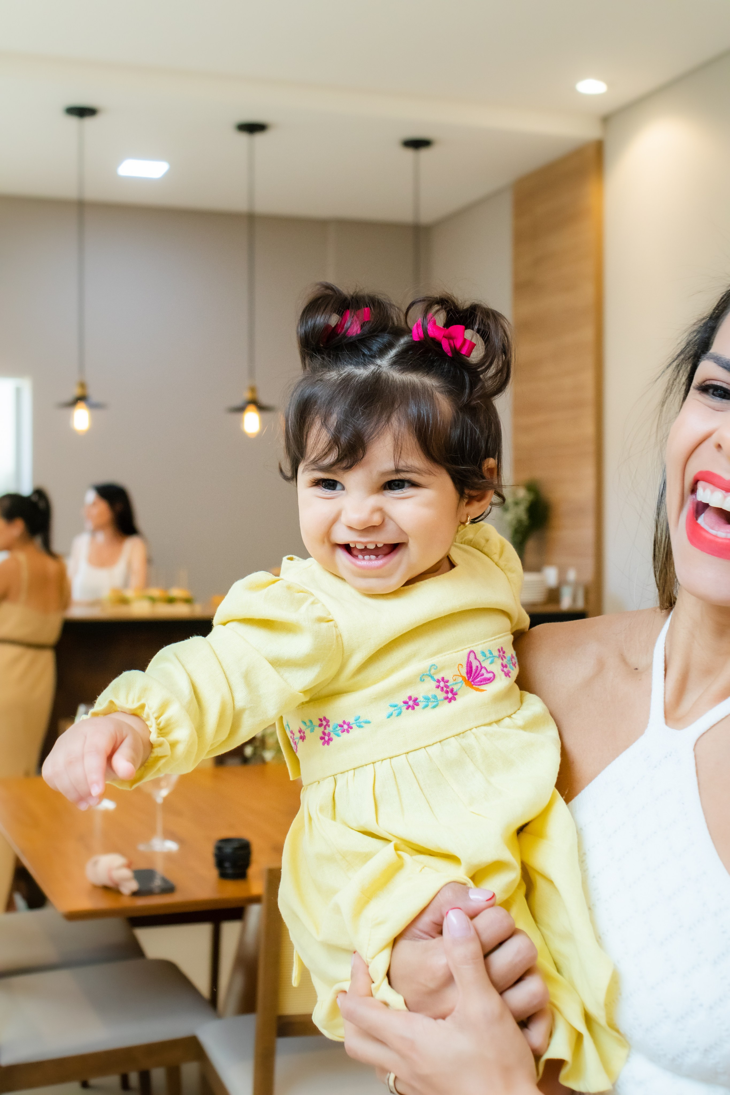 Antonella — Aniversário 1 ano. Principal